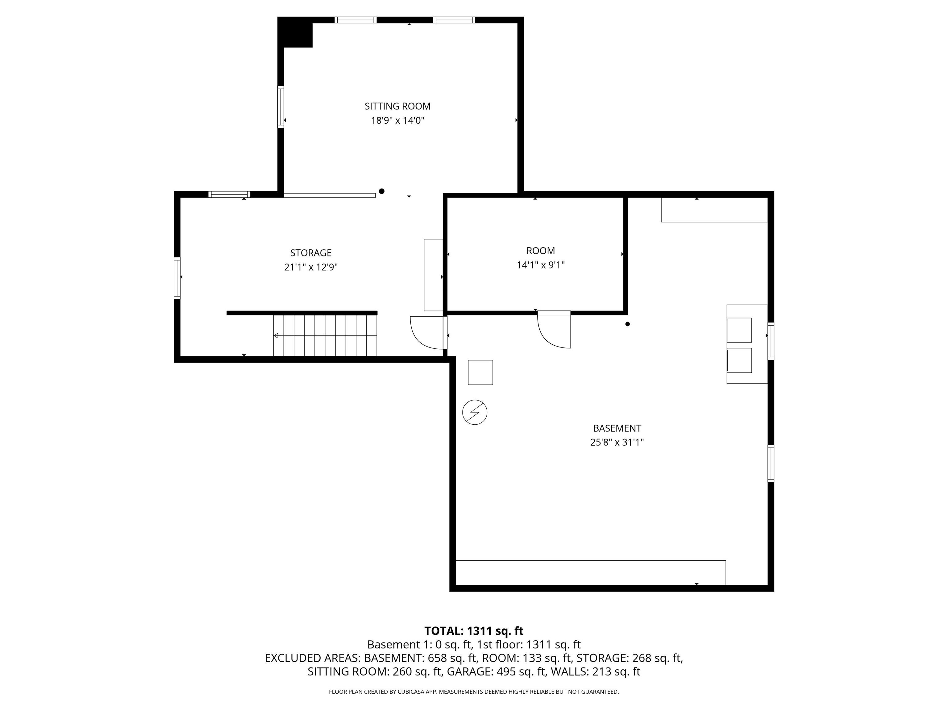 215 S Easterday Drive