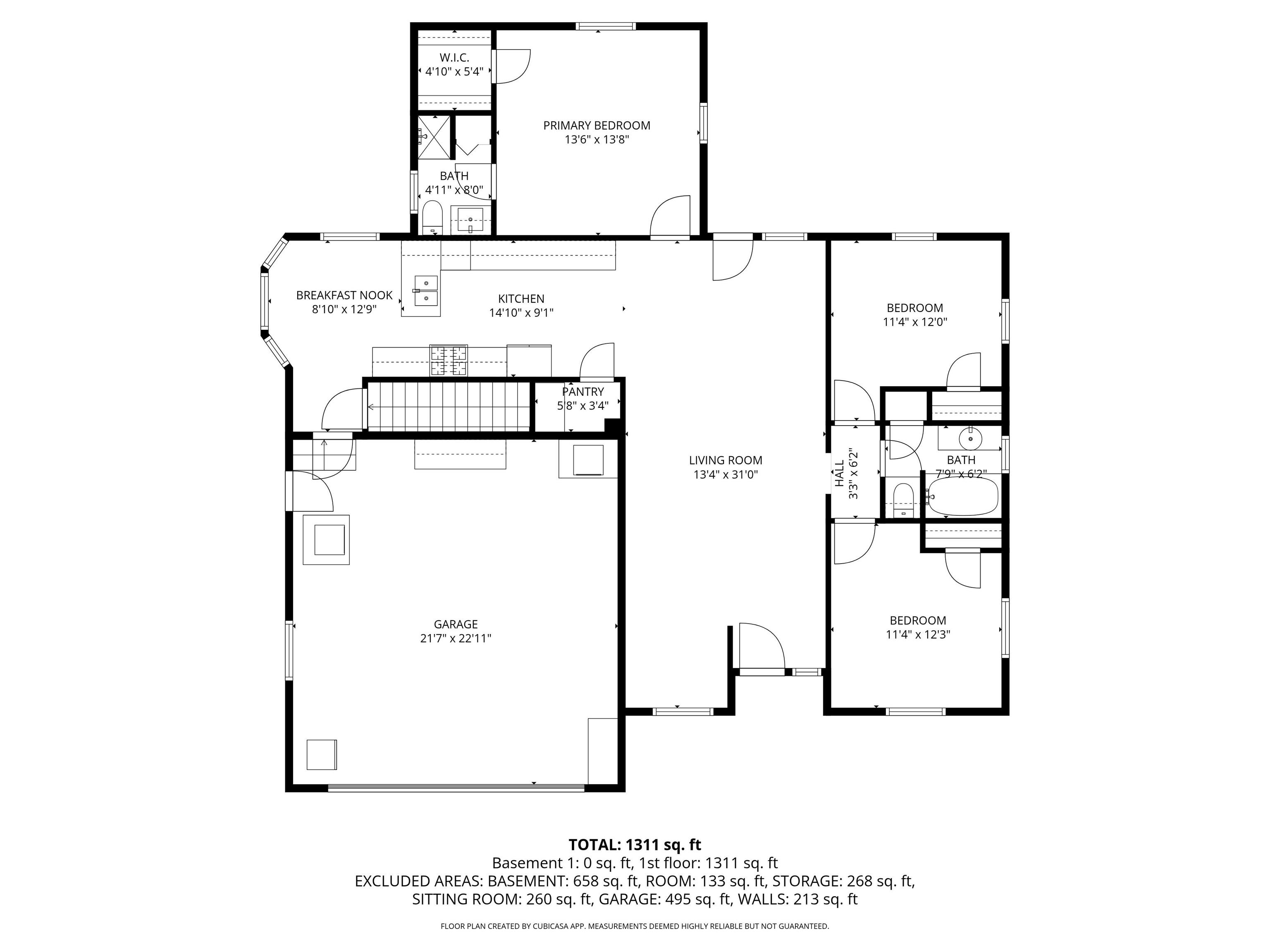 215 S Easterday Drive