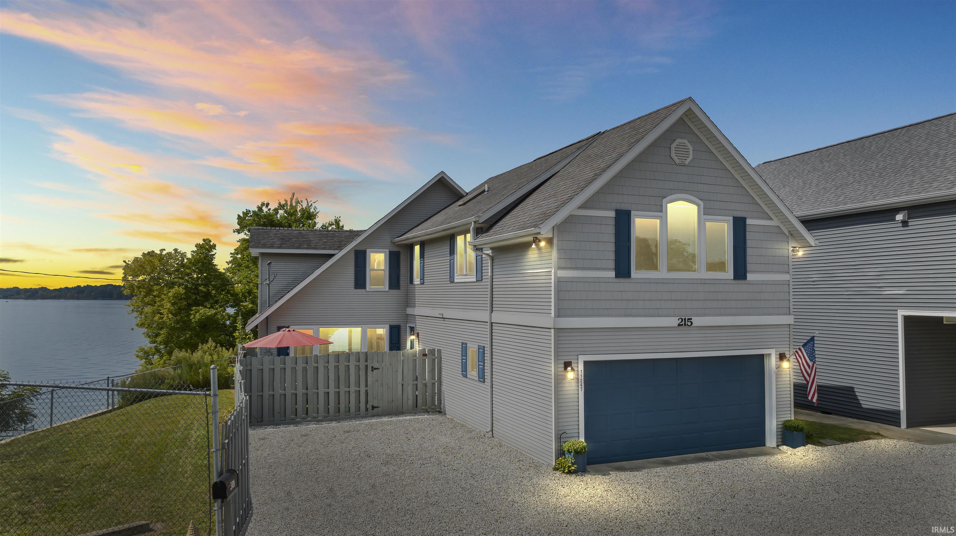 11247 N East Wawasee Drive