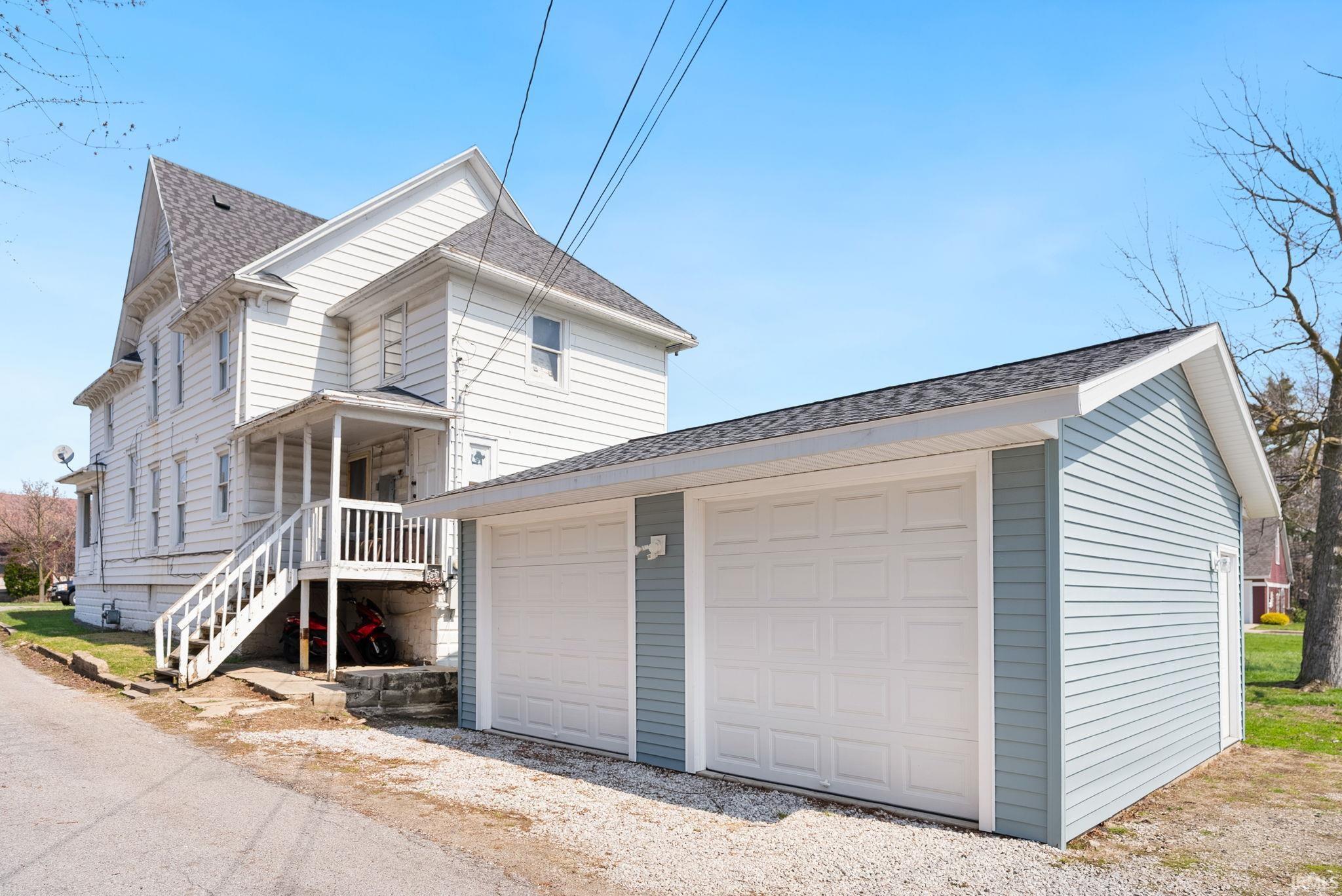 536 E Center Street