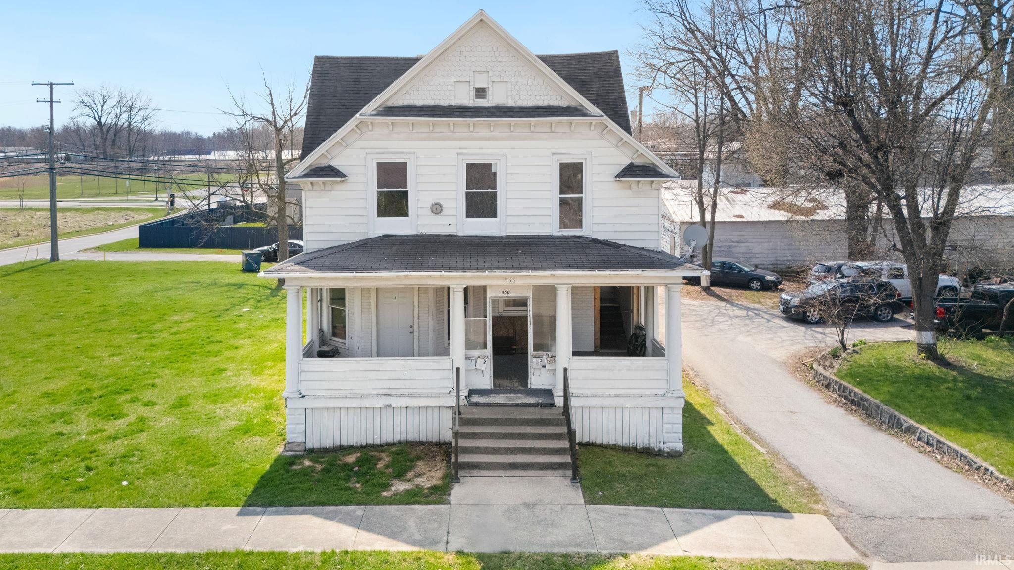 536 E Center Street
