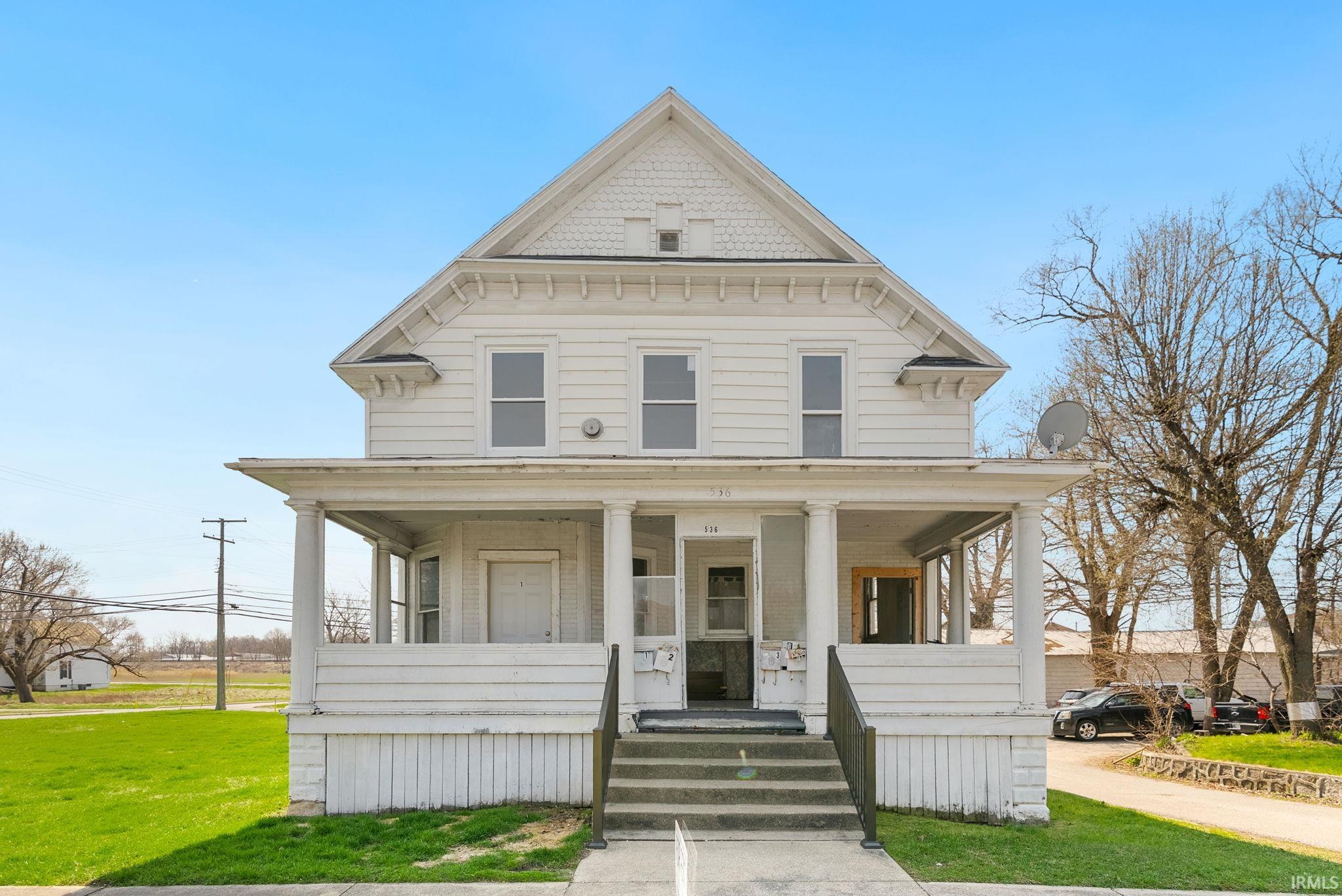 536 E Center Street