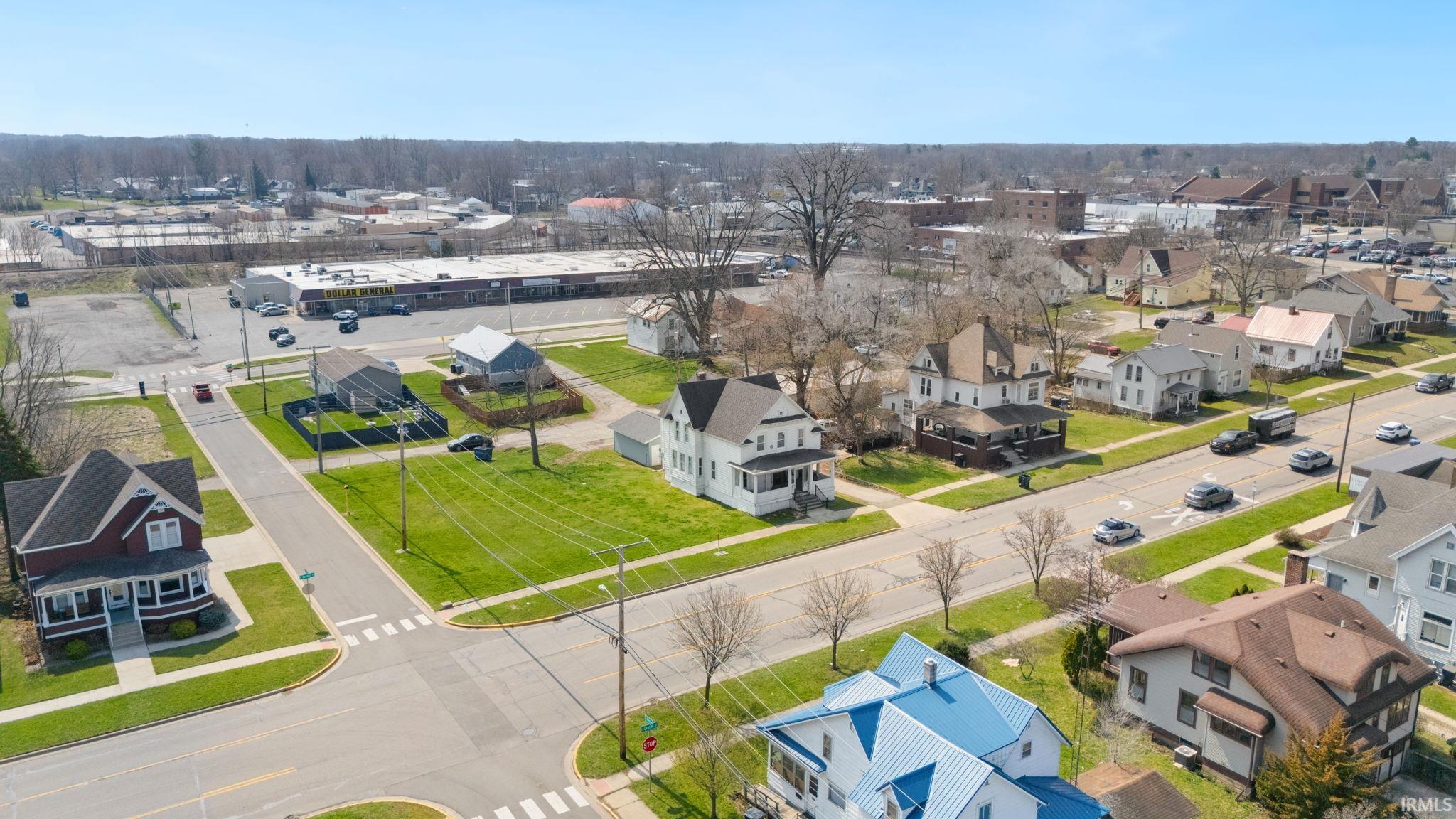 536 E Center Street