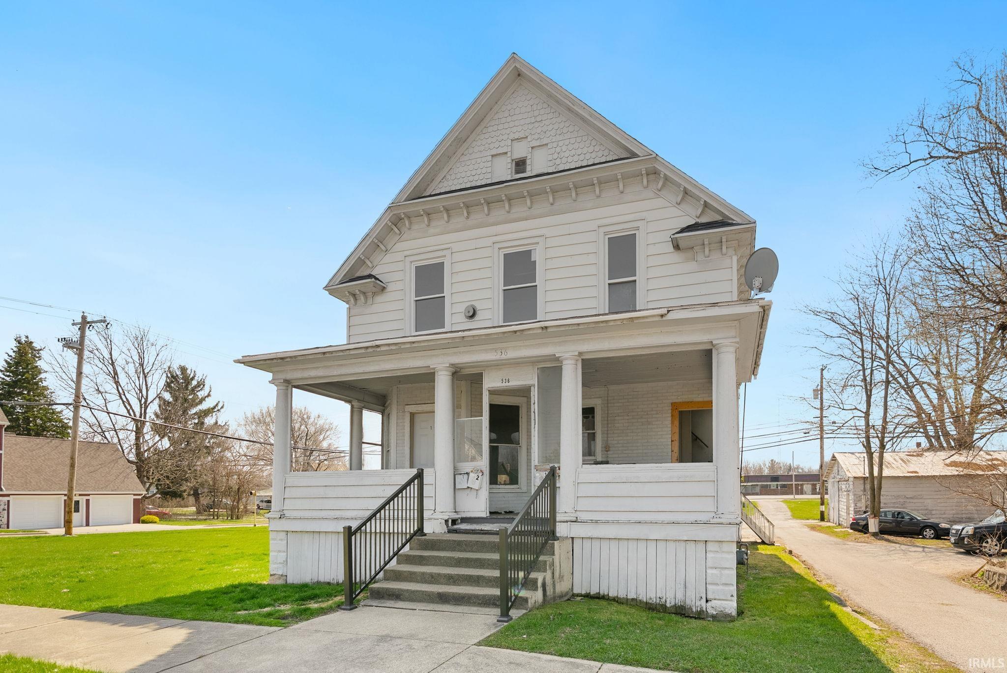 536 E Center Street