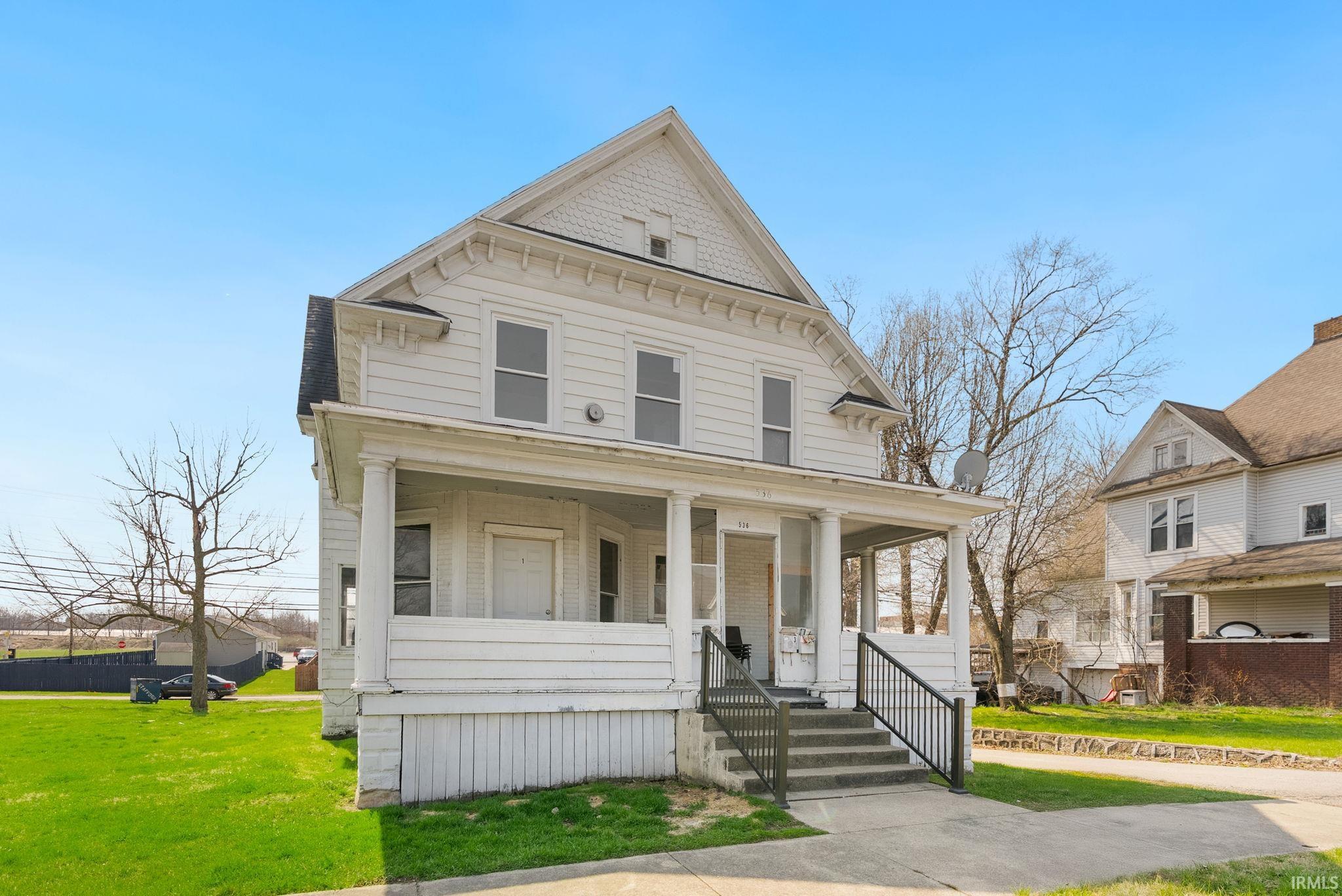 536 E Center Street