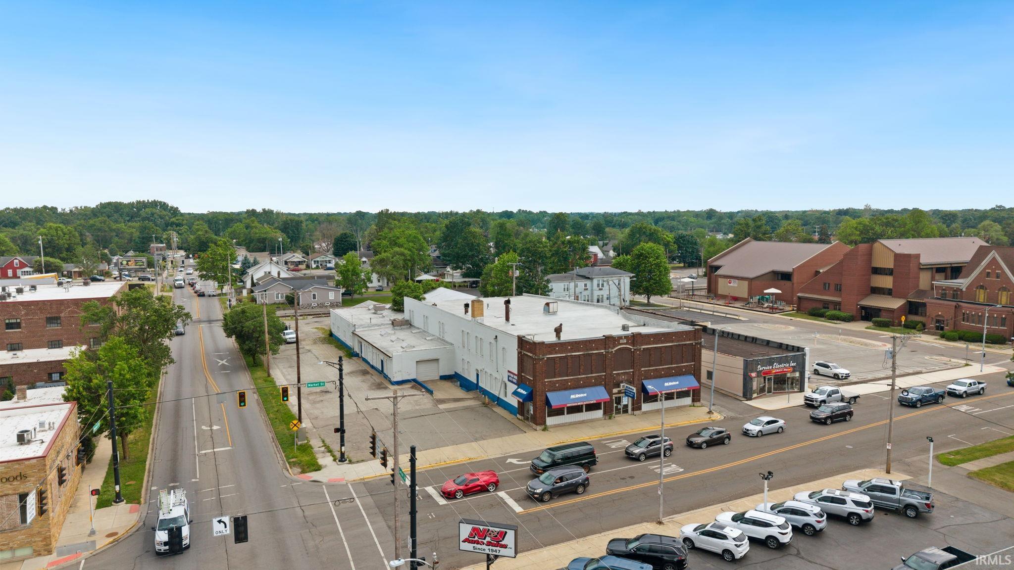 314 E Market Street
