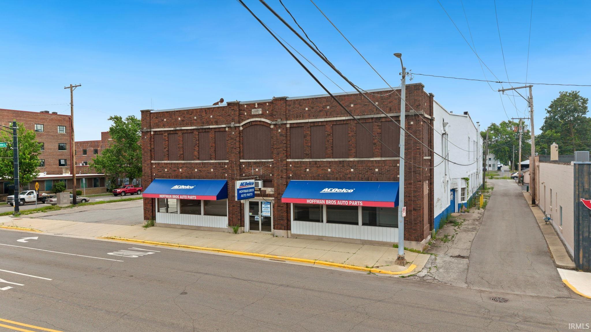 314 E Market Street