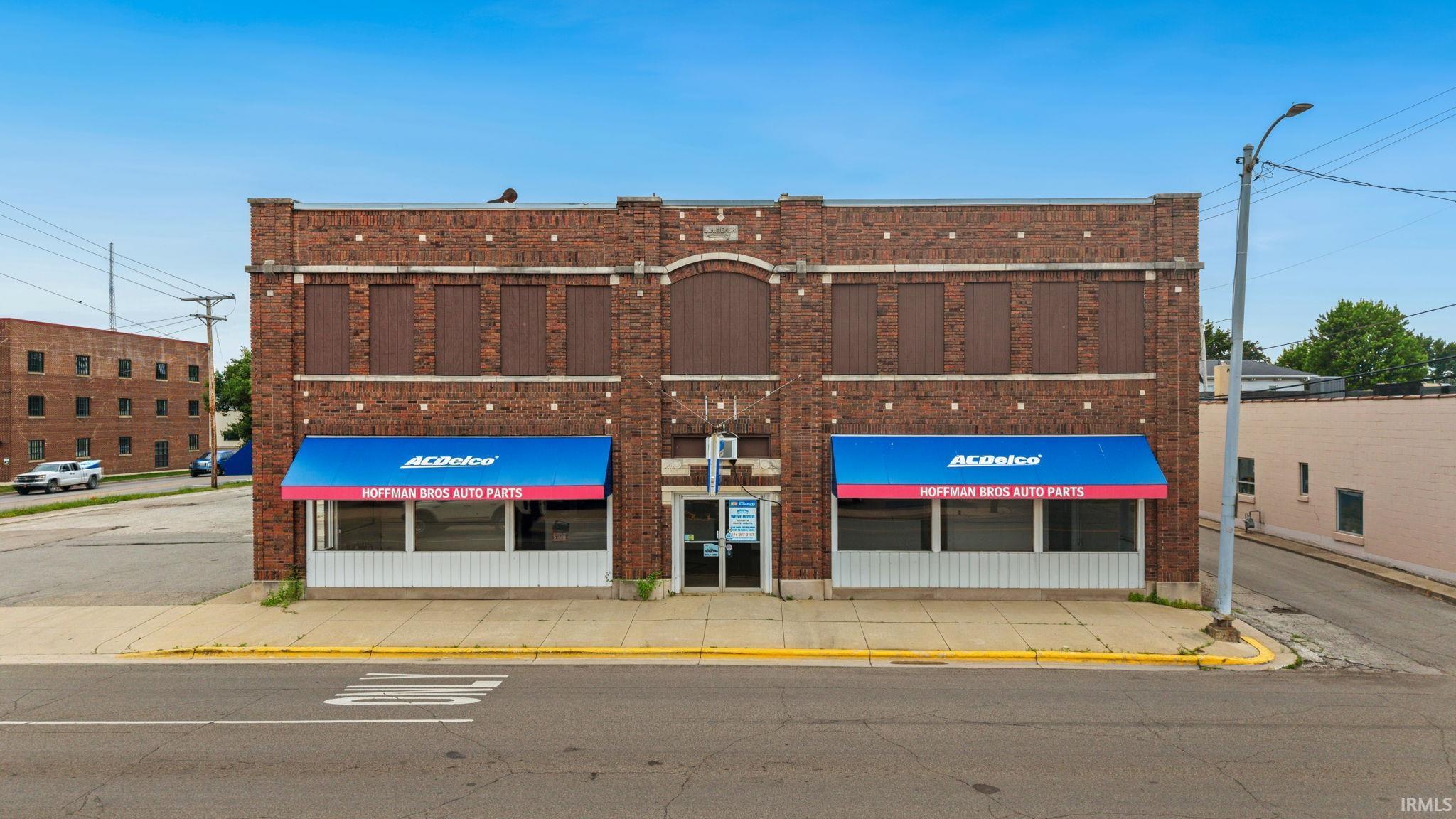 314 E Market Street