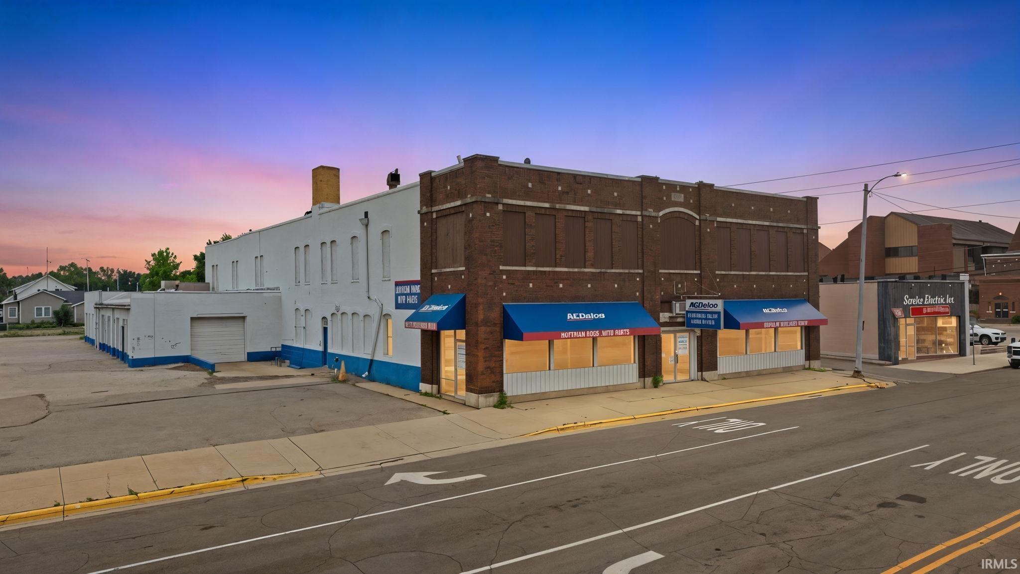 314 E Market Street