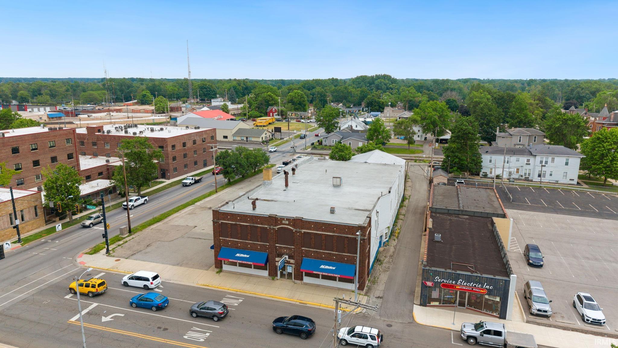 314 E Market Street