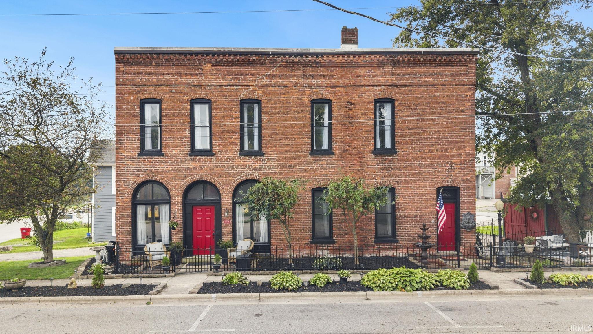 110 E Market Street
