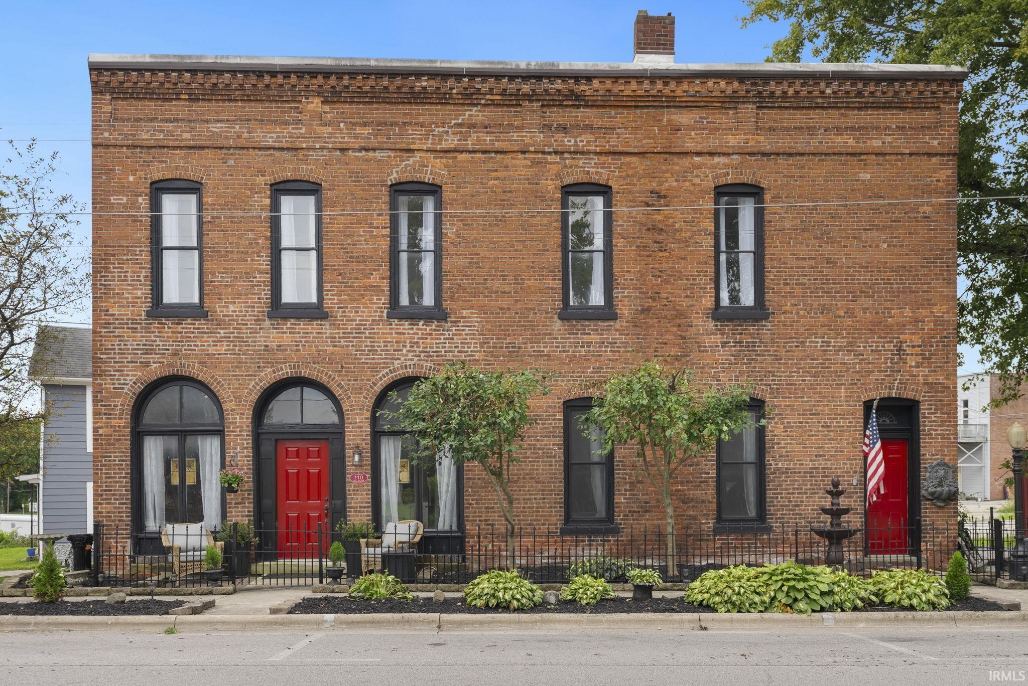 110 E Market Street