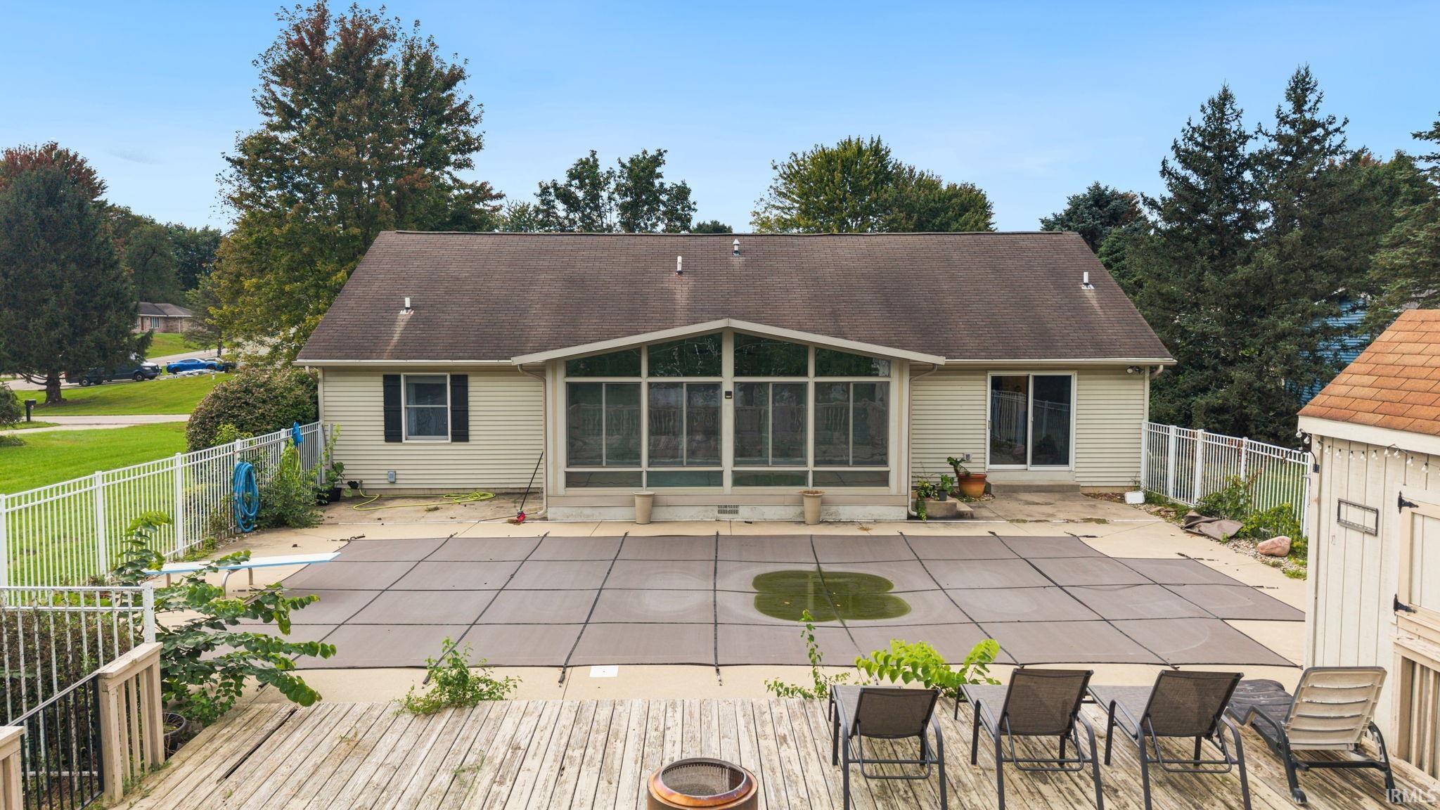 846 N Timberline Circle