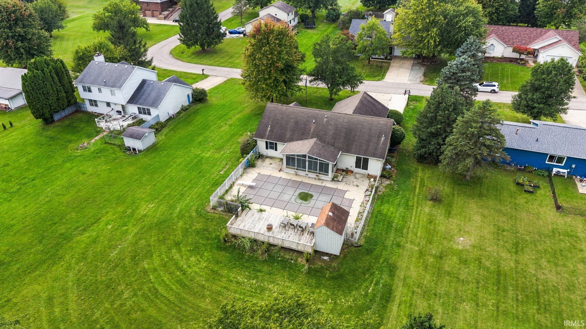 846 N Timberline Circle
