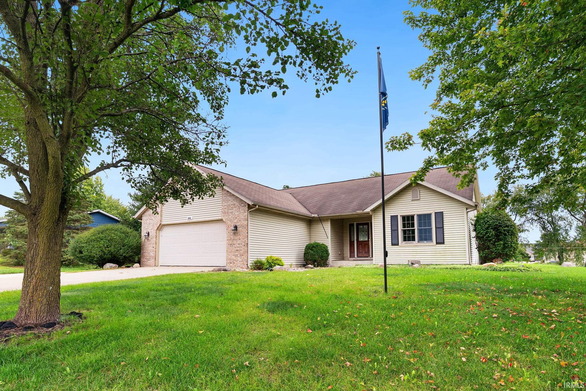 846 N Timberline Circle