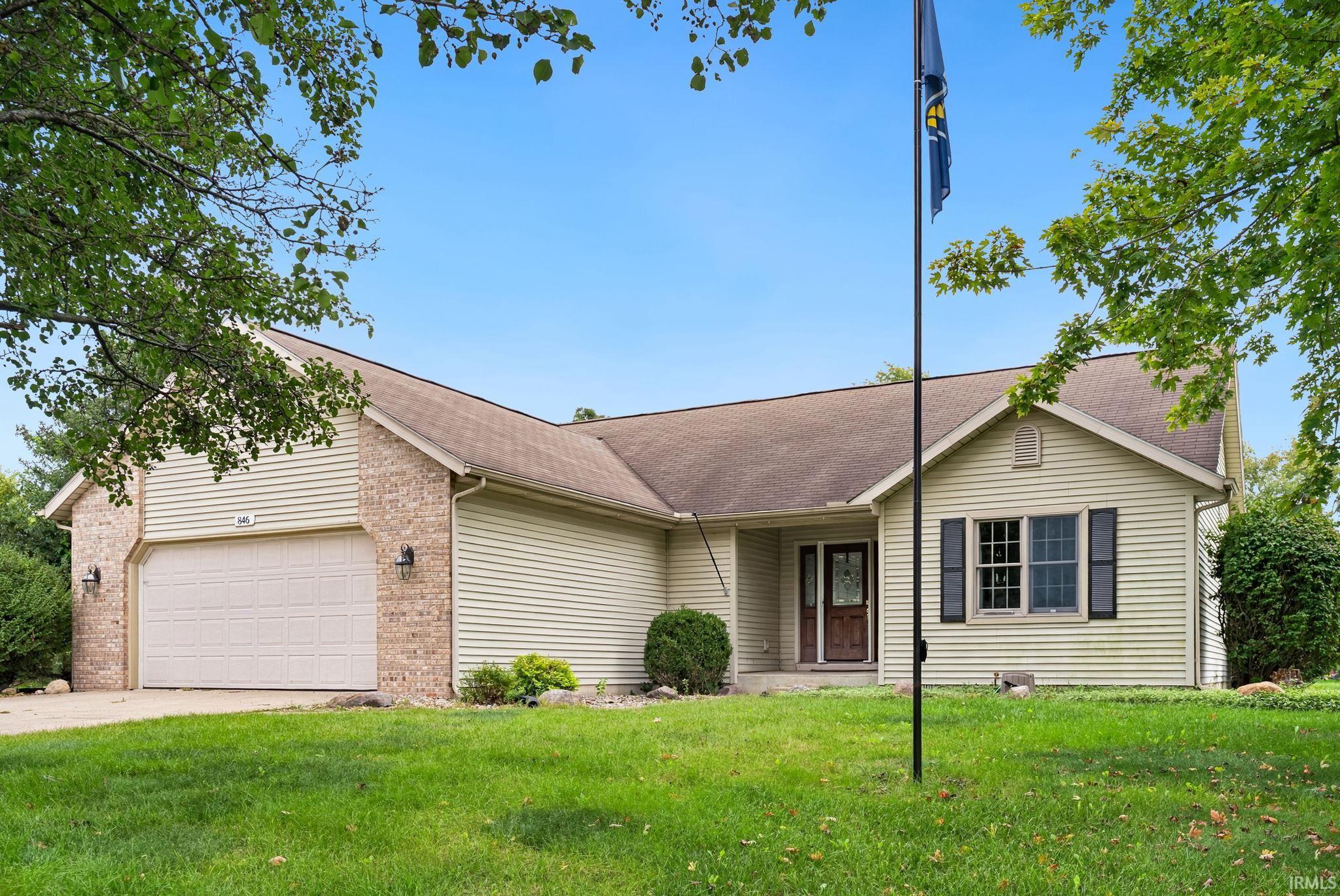 846 N Timberline Circle