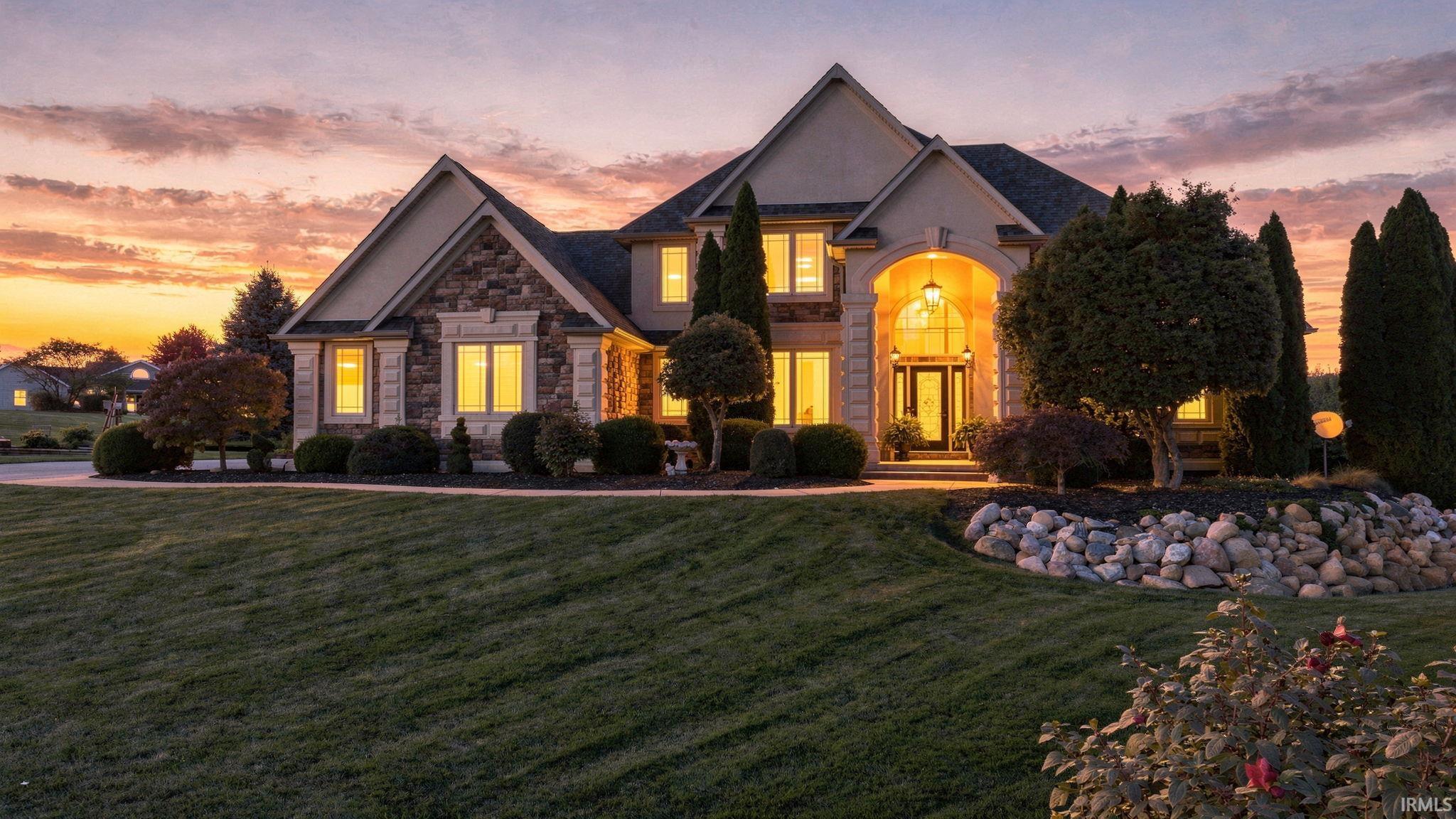 61960 Amber Meadow Court Goshen In Us 46528 Irm202644796