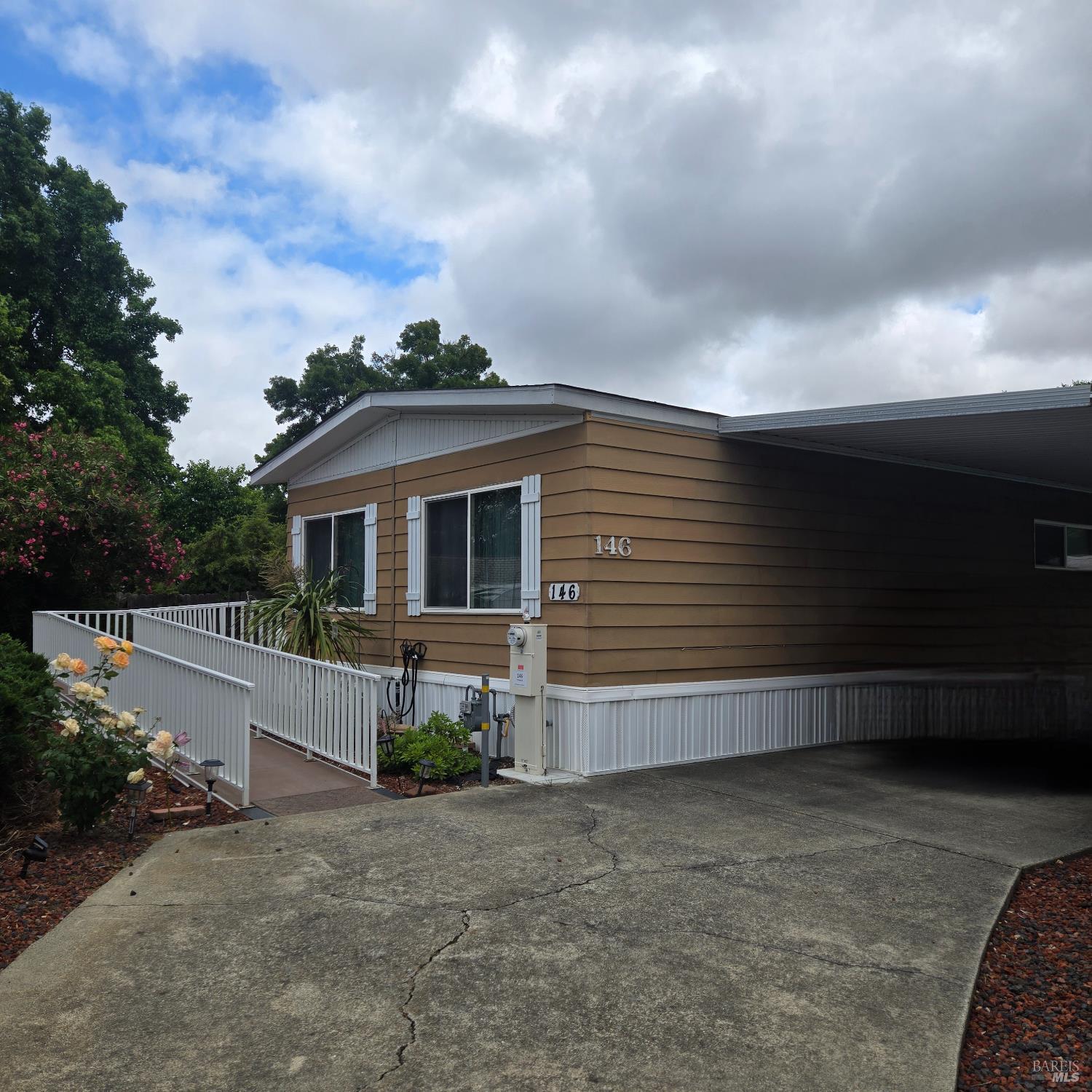 1597 Alamo Drive Unit: #146