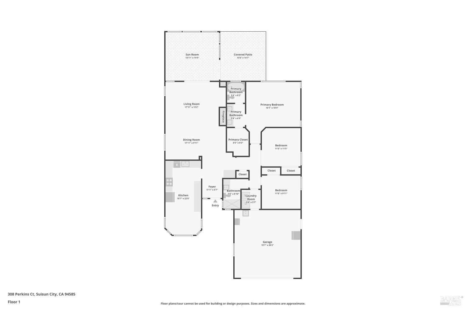 308 Perkins Court