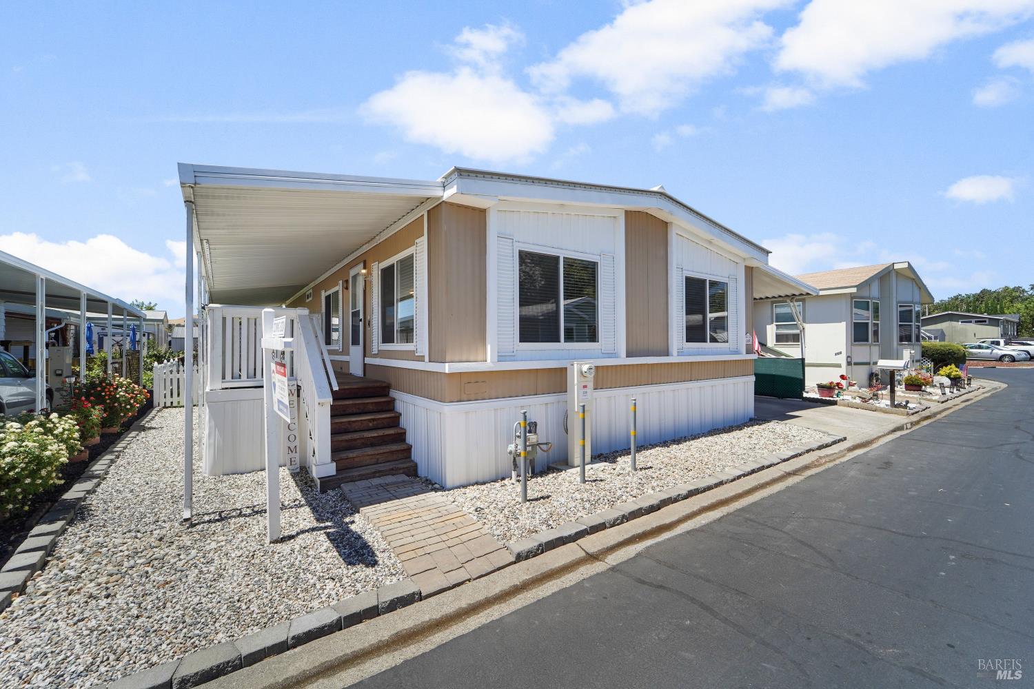 1597 Alamo Drive Unit: #159