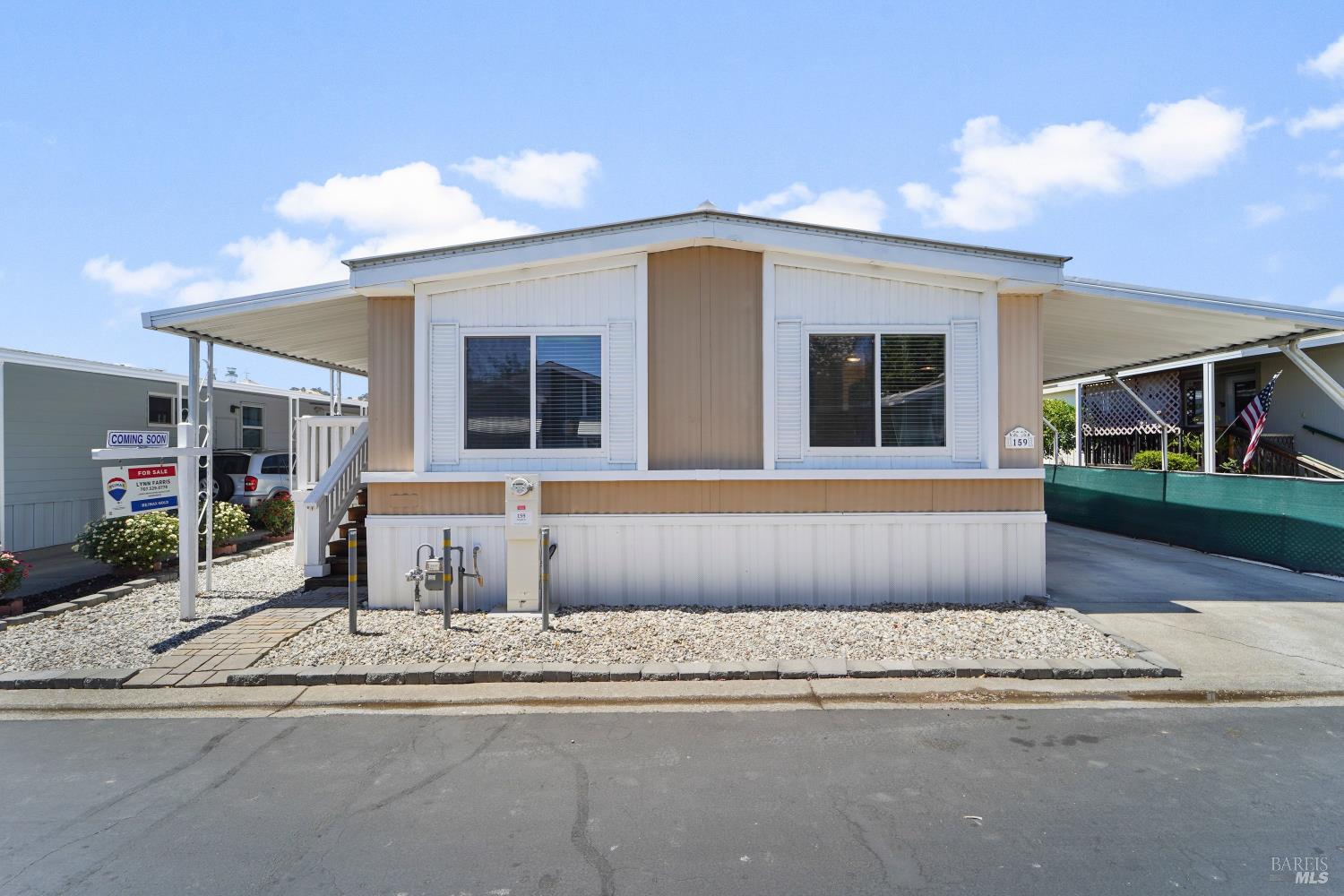 1597 Alamo Drive Unit: #159