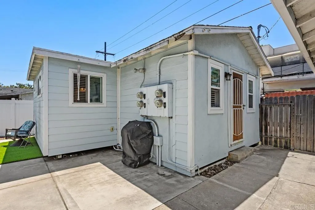 321 S Freeman Street