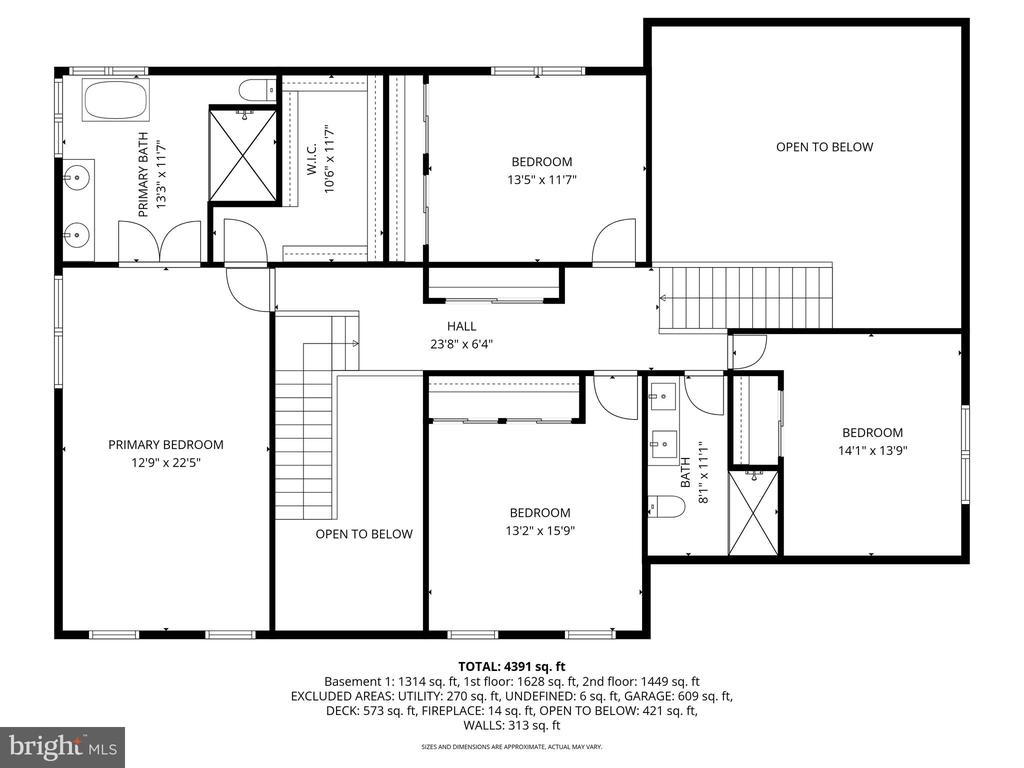 32 WOODSVIEW DRIVE