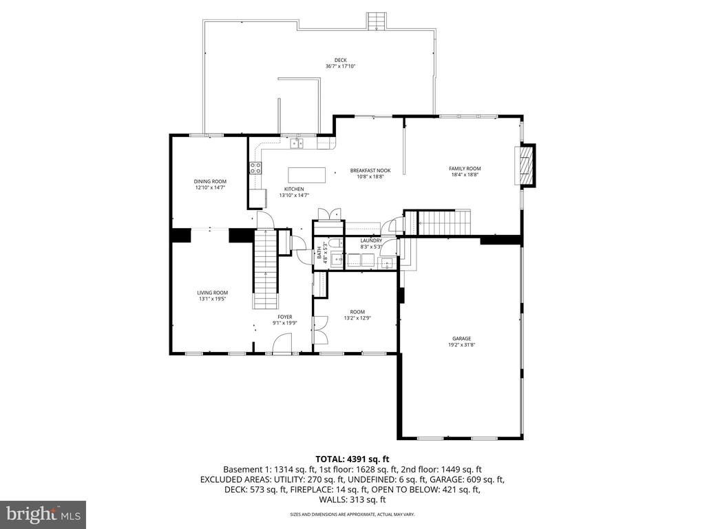32 WOODSVIEW DRIVE