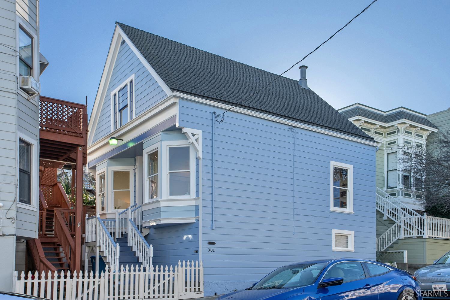 301 Day Street
