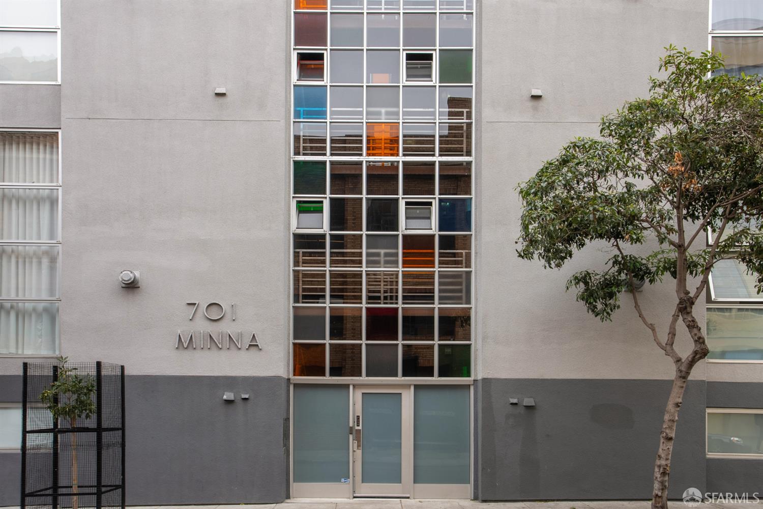 701 Minna Street # 6