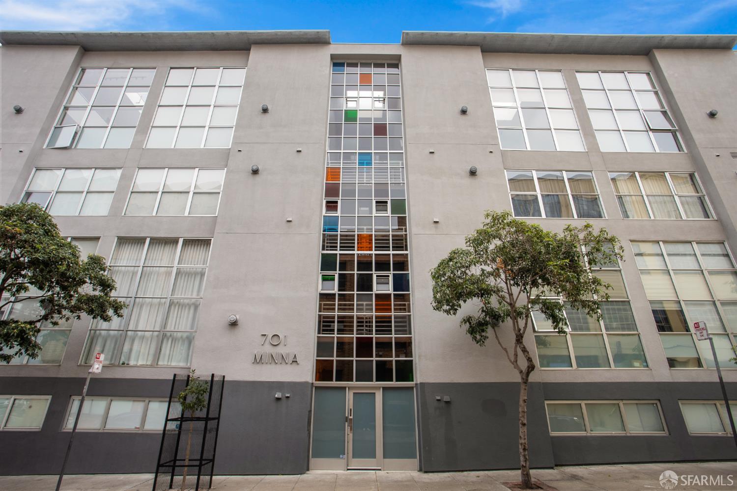701 Minna Street # 6