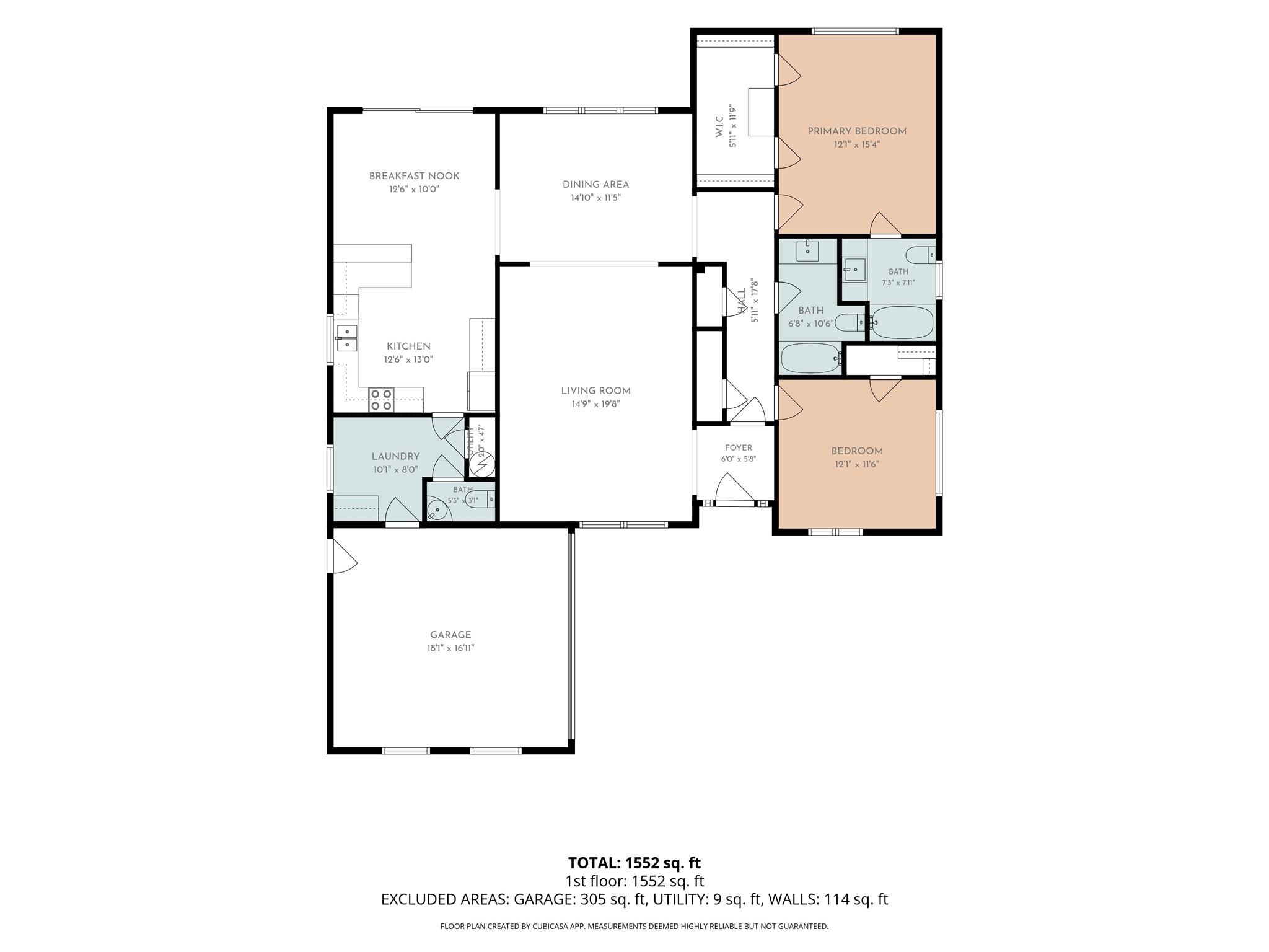 5611 Palm Circle