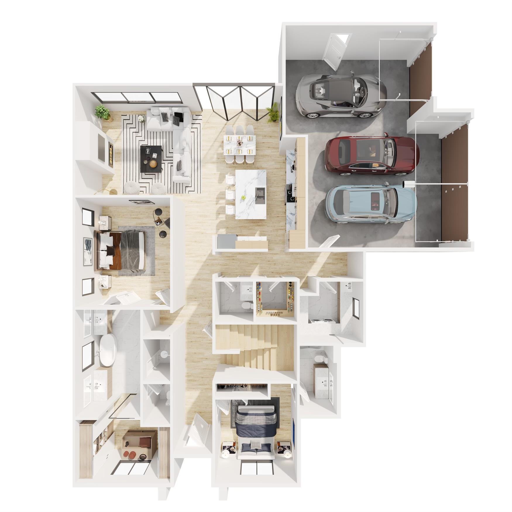 721 Ivory Glade Court