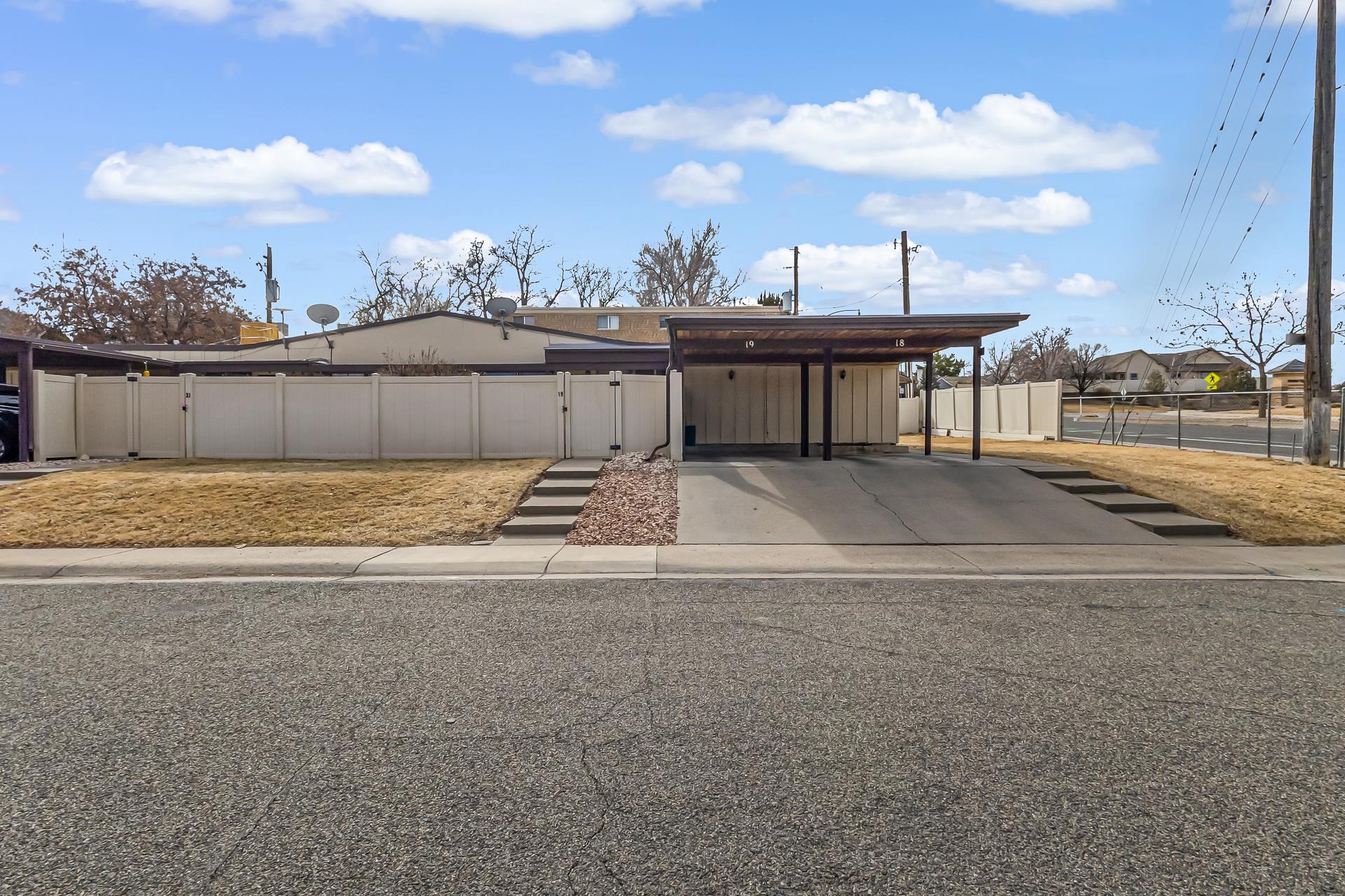 2550 N 1st Street Unit: 19