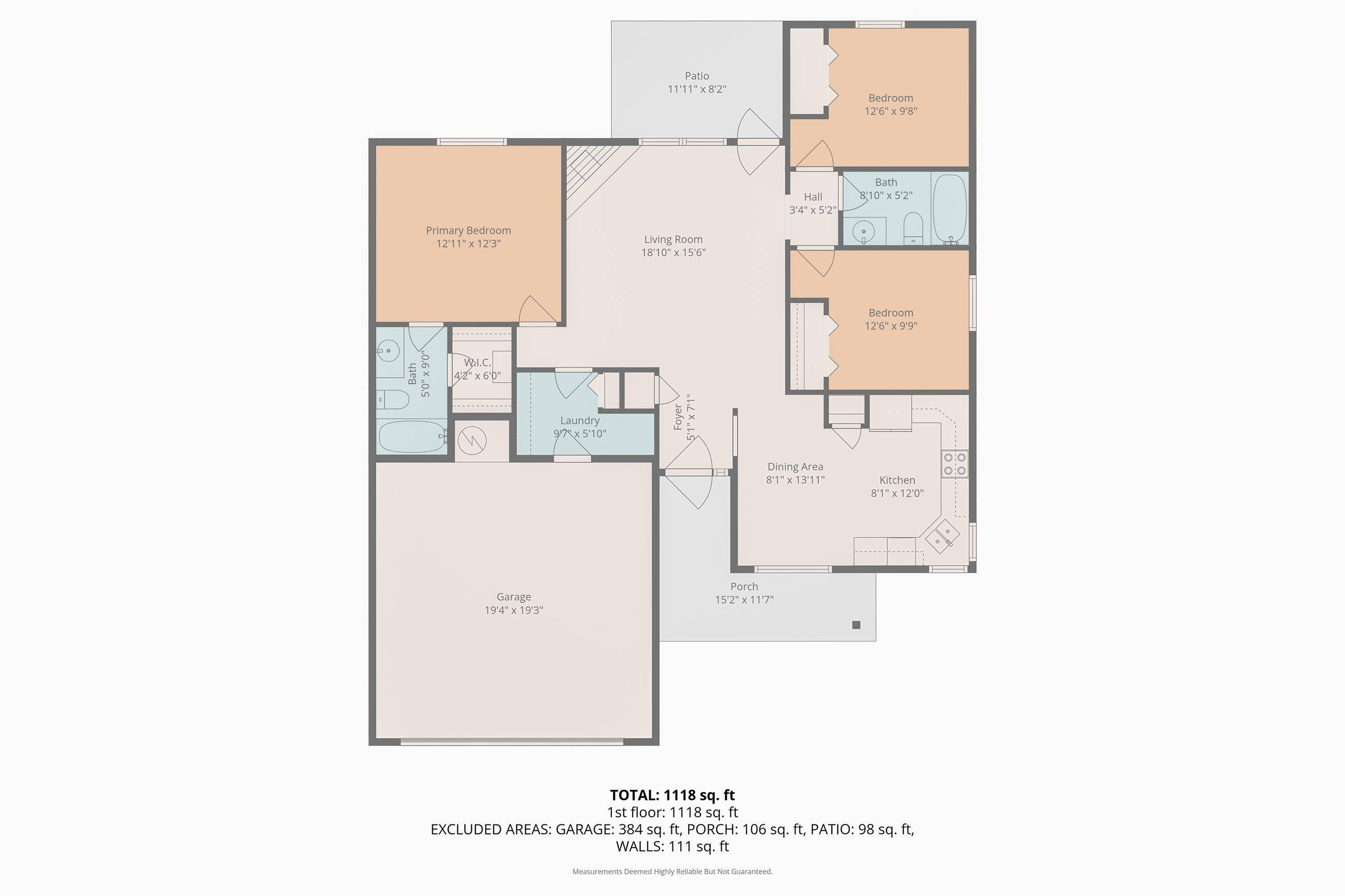 144 N Park Court