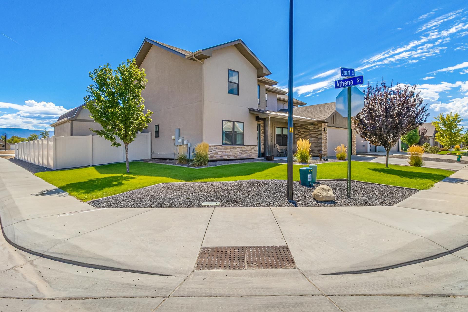 2943 Athena Street