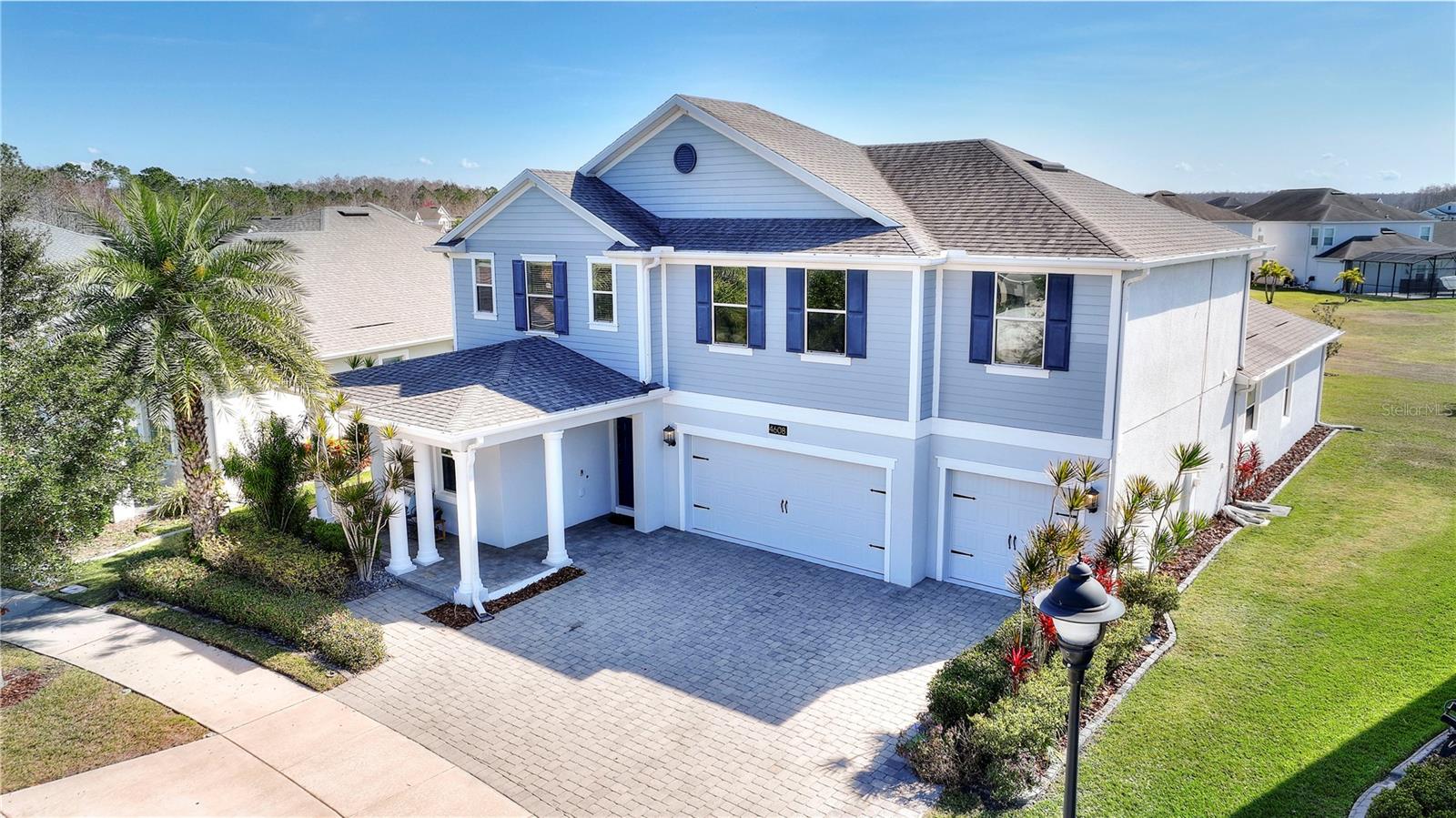 4608 EGG HARBOR DR