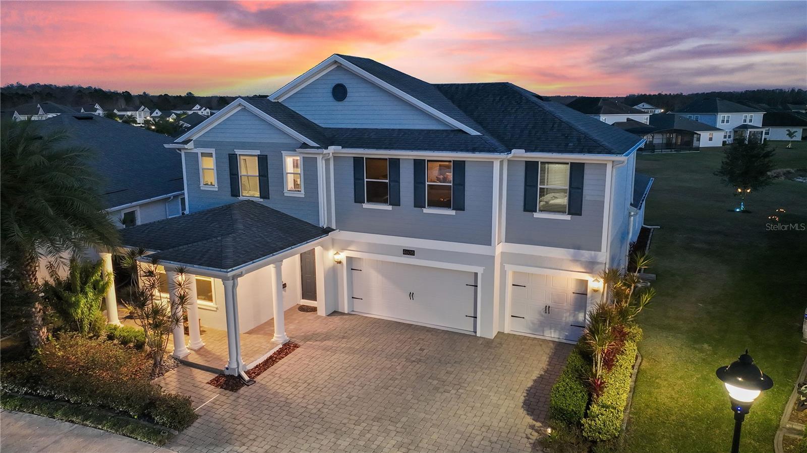 4608 EGG HARBOR DR