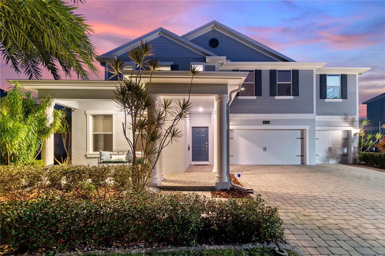 4608 EGG HARBOR DR