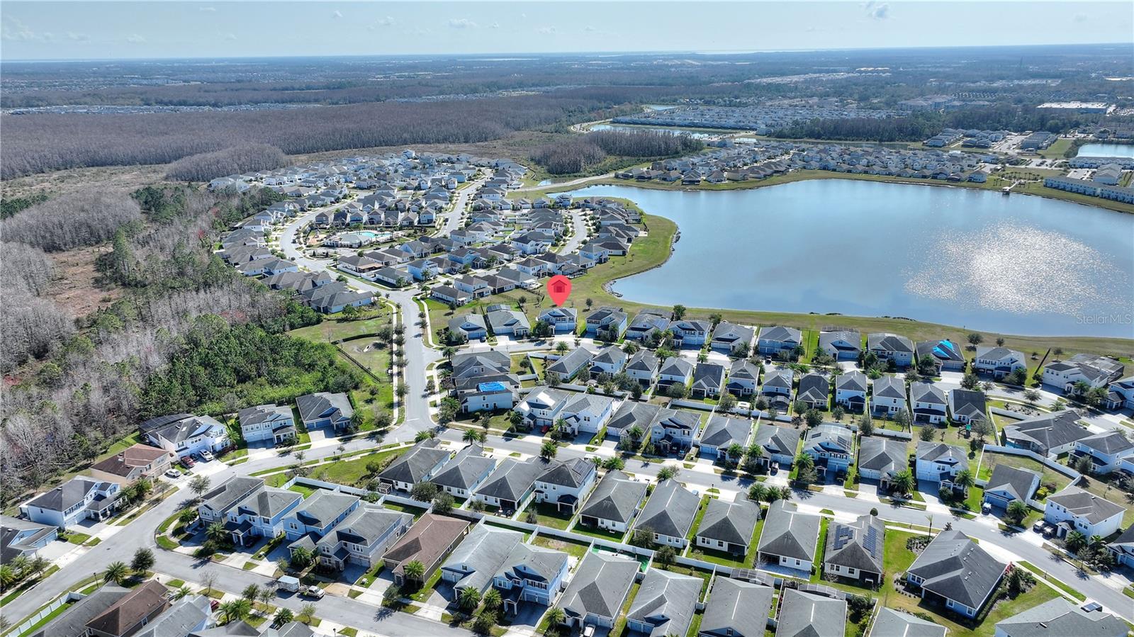 4608 EGG HARBOR DR