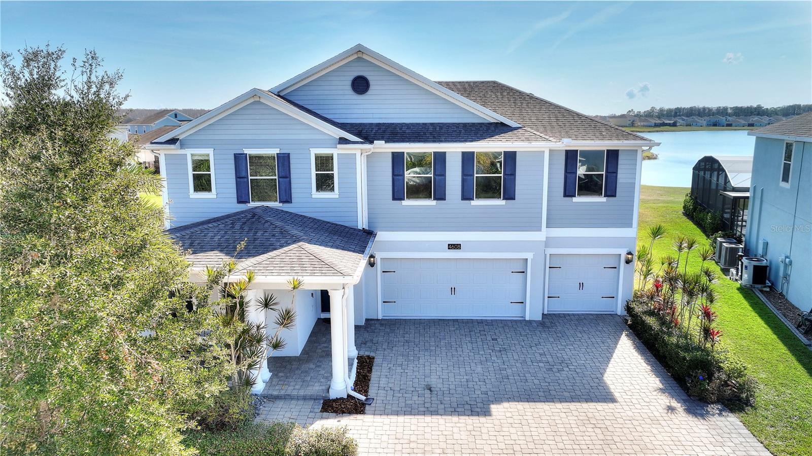 4608 EGG HARBOR DR