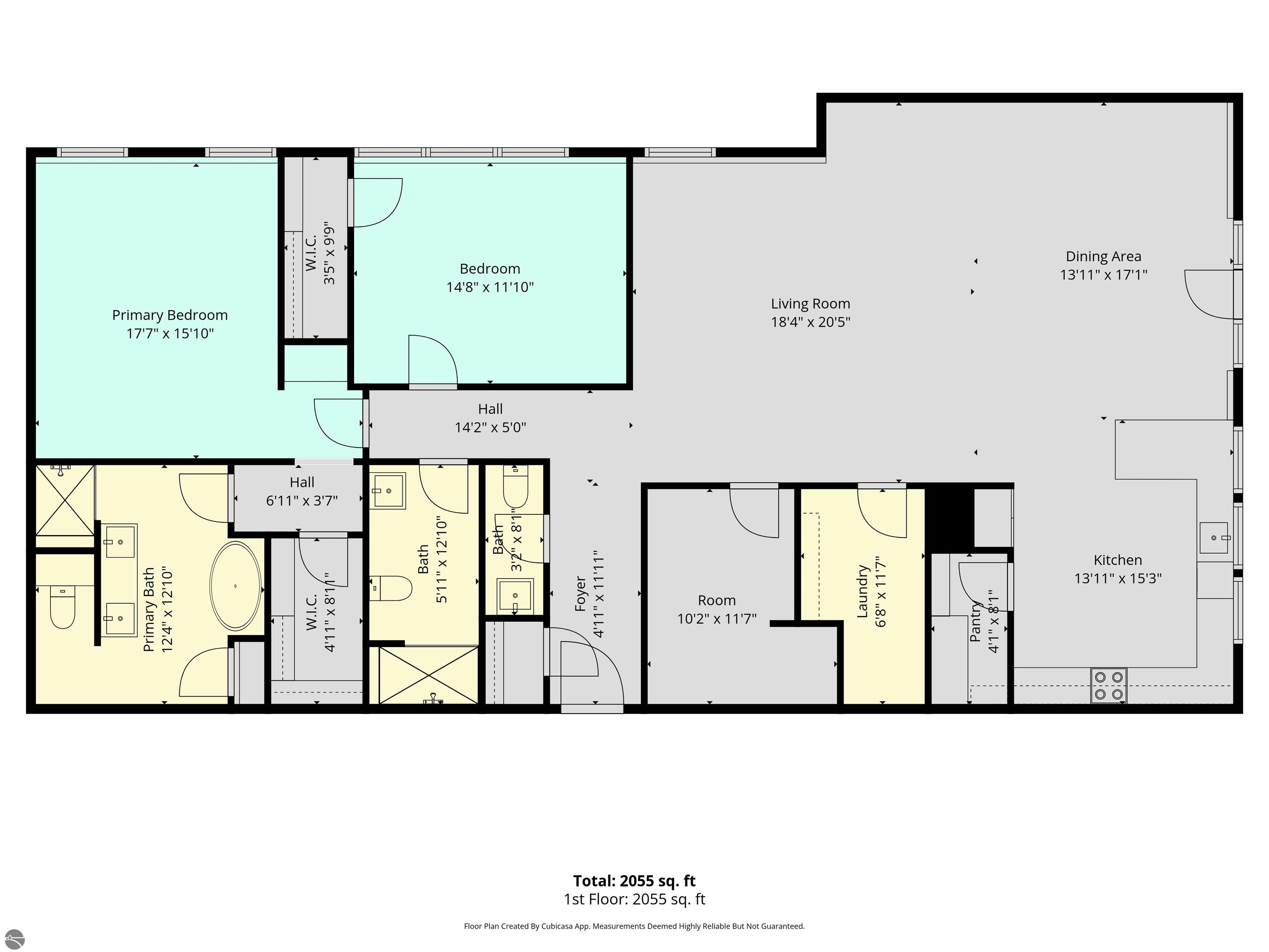 412 Webster Street # 2B