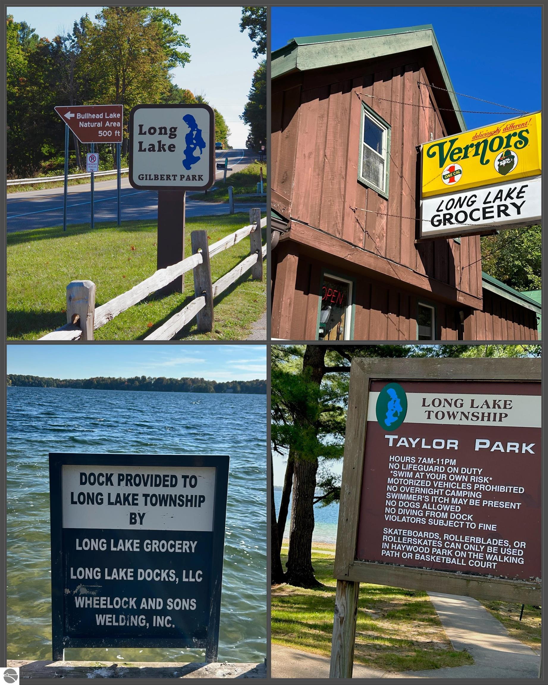 2892 W Long Lake Road, Traverse City