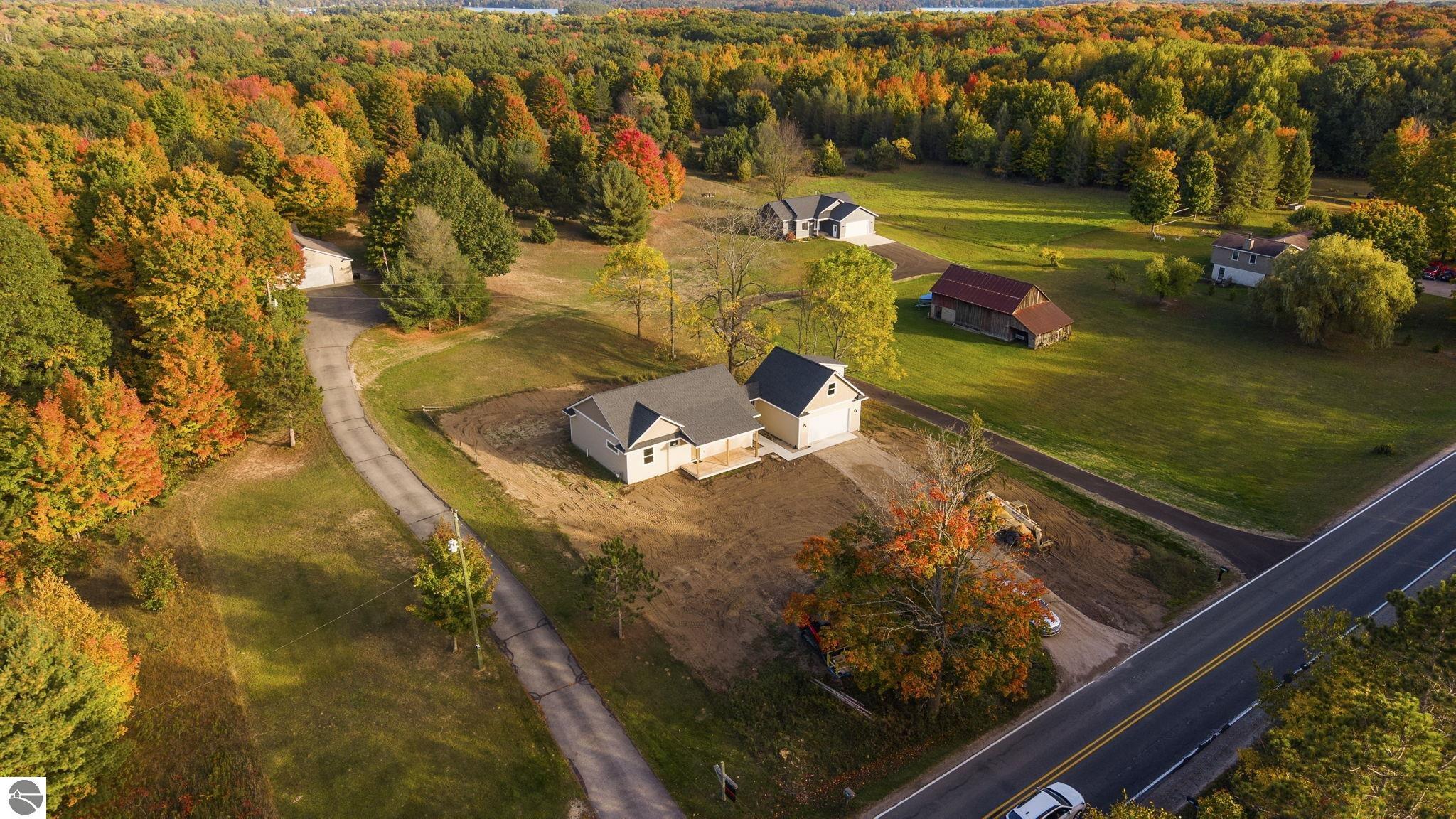 2892 W Long Lake Road, Traverse City