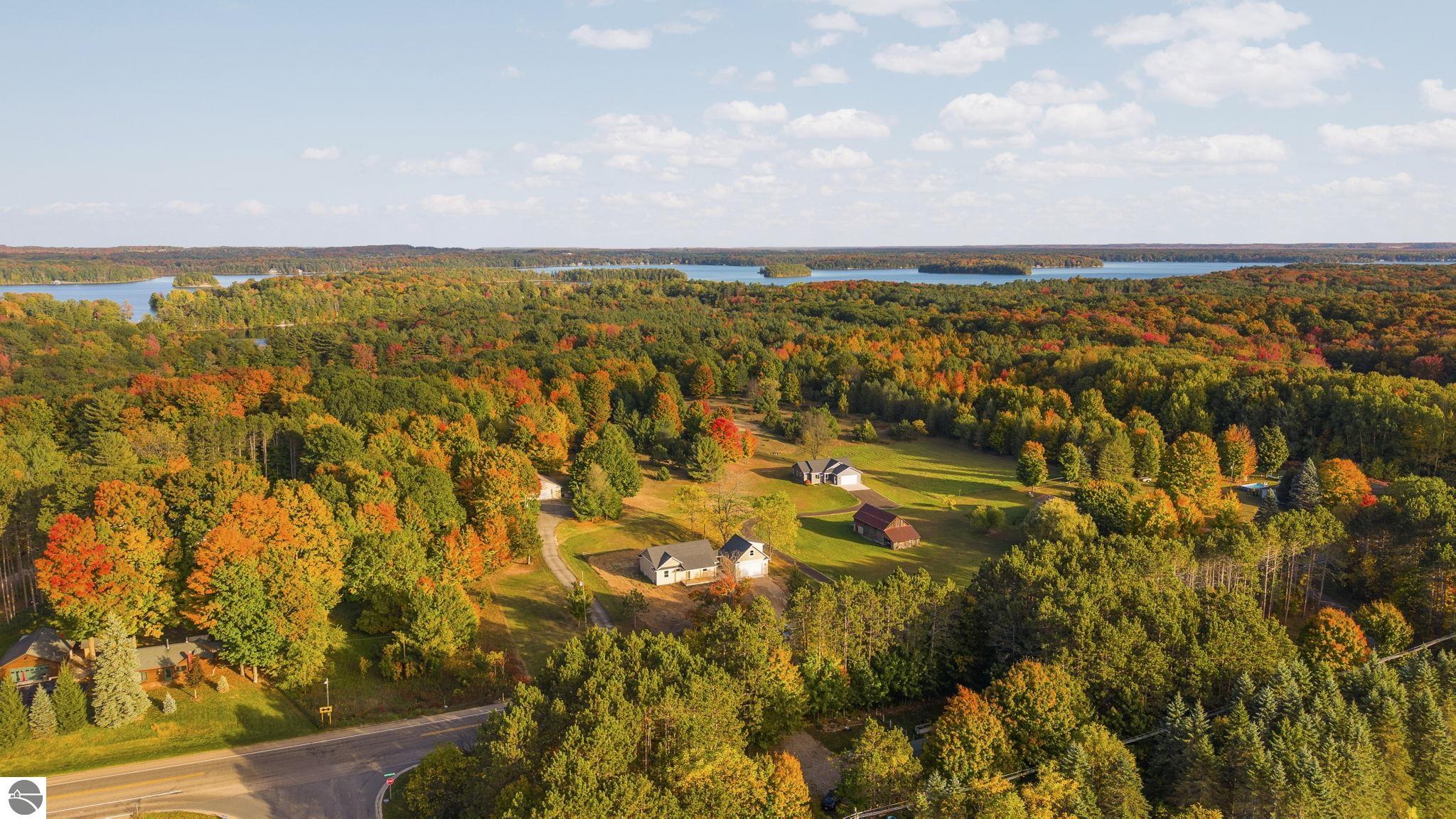 2892 W Long Lake Road, Traverse City
