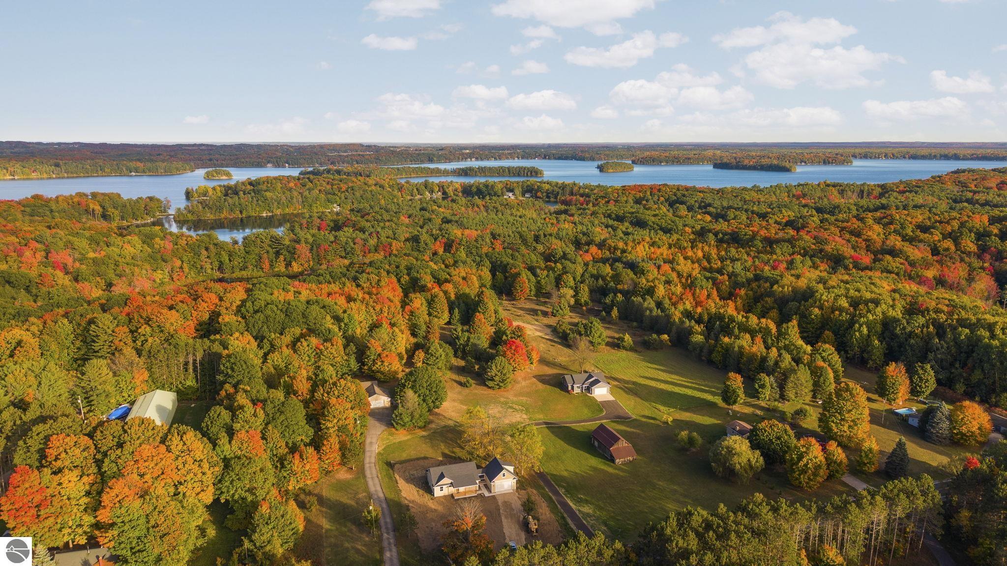 2892 W Long Lake Road, Traverse City