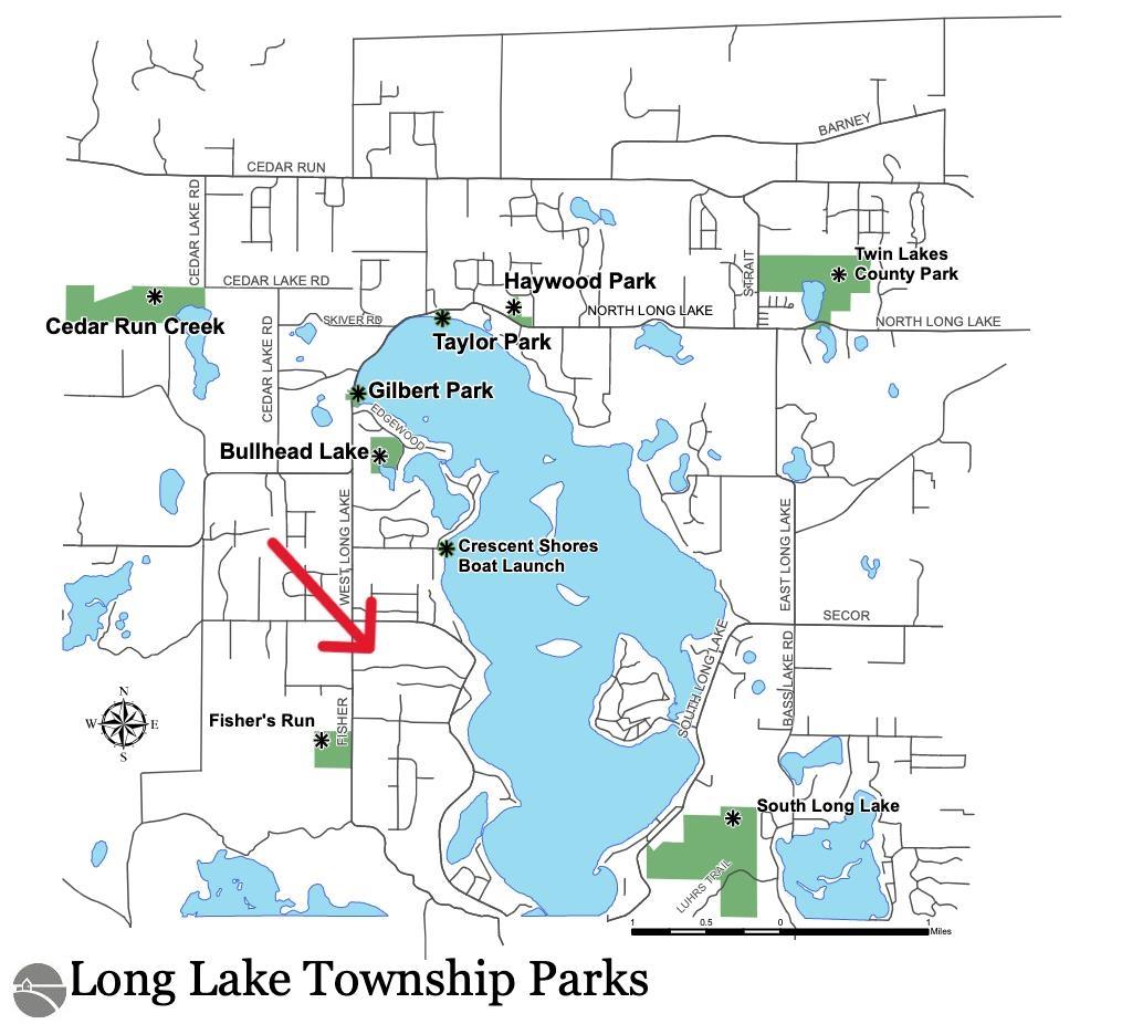 2892 W Long Lake Road, Traverse City