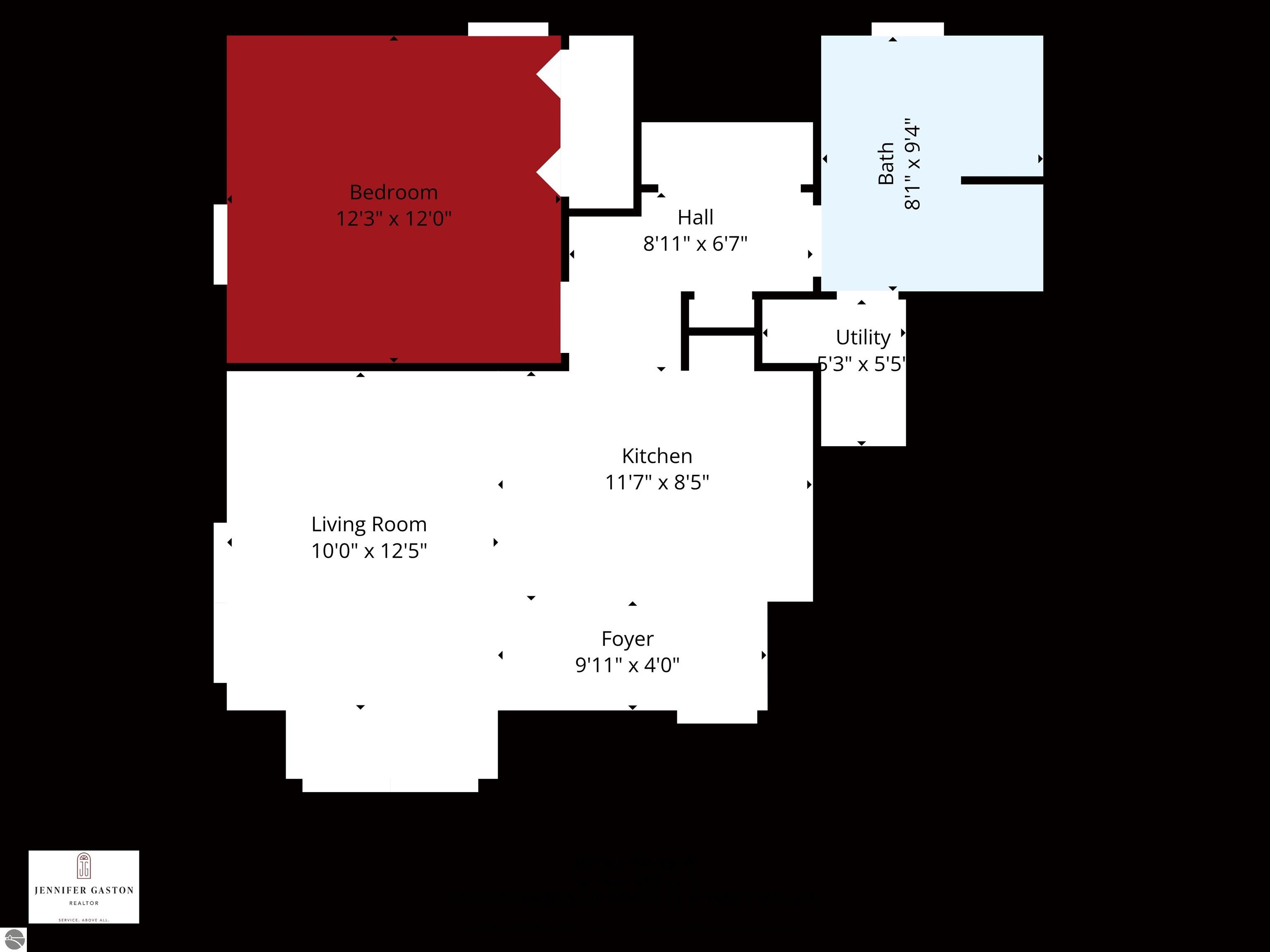 145 E Eighth Street # 109