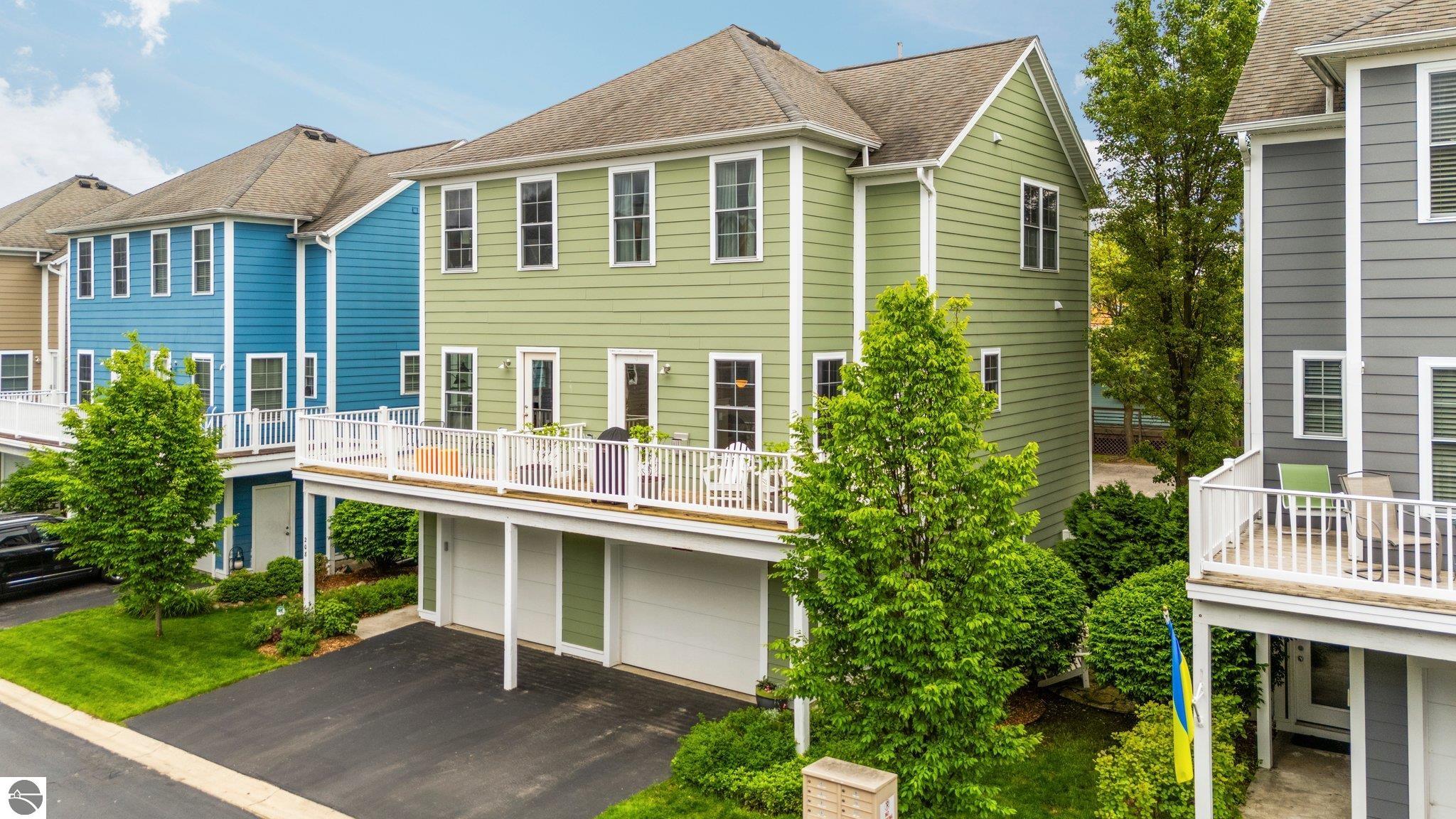 206 Midtown Drive # 25