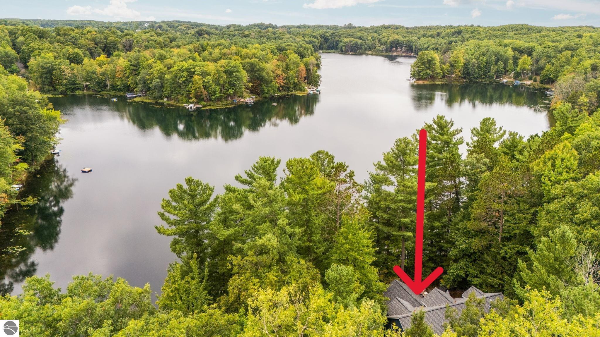 2773 Arbutus Lake Road